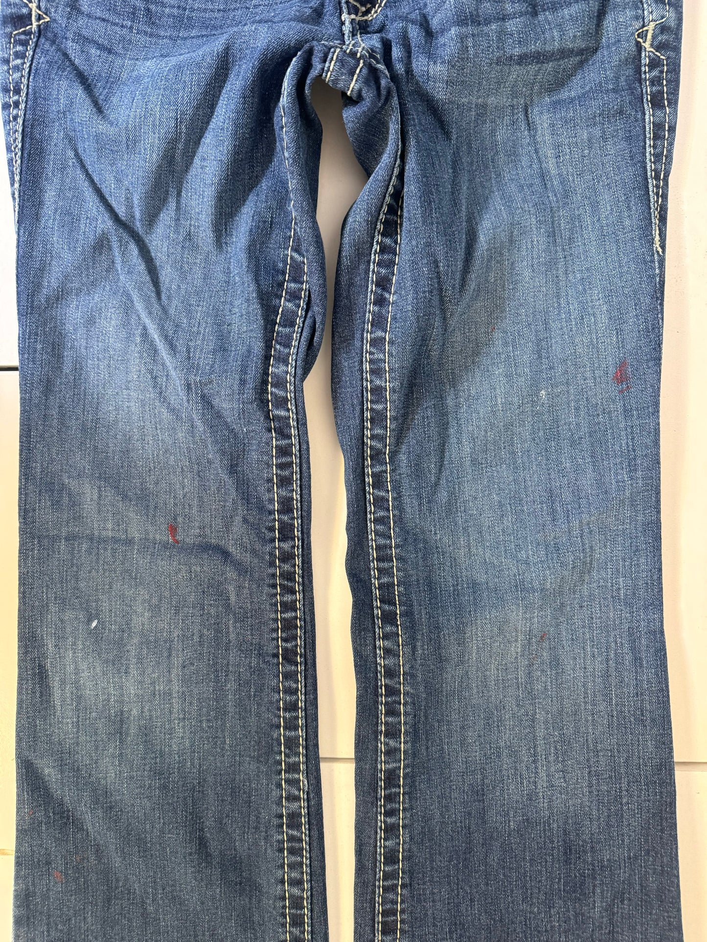 Lågmidjade jeans stl: XXS
