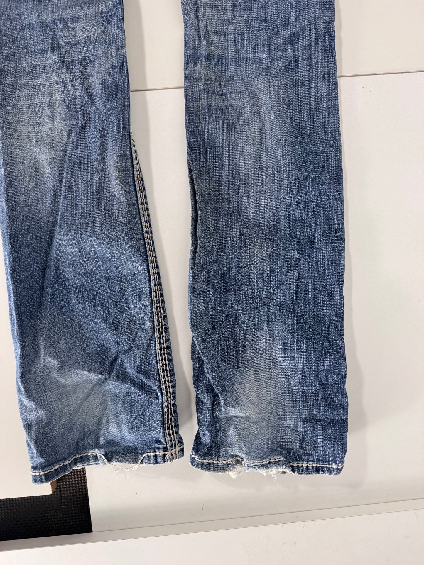 Lågmidjade jeans stl: XS