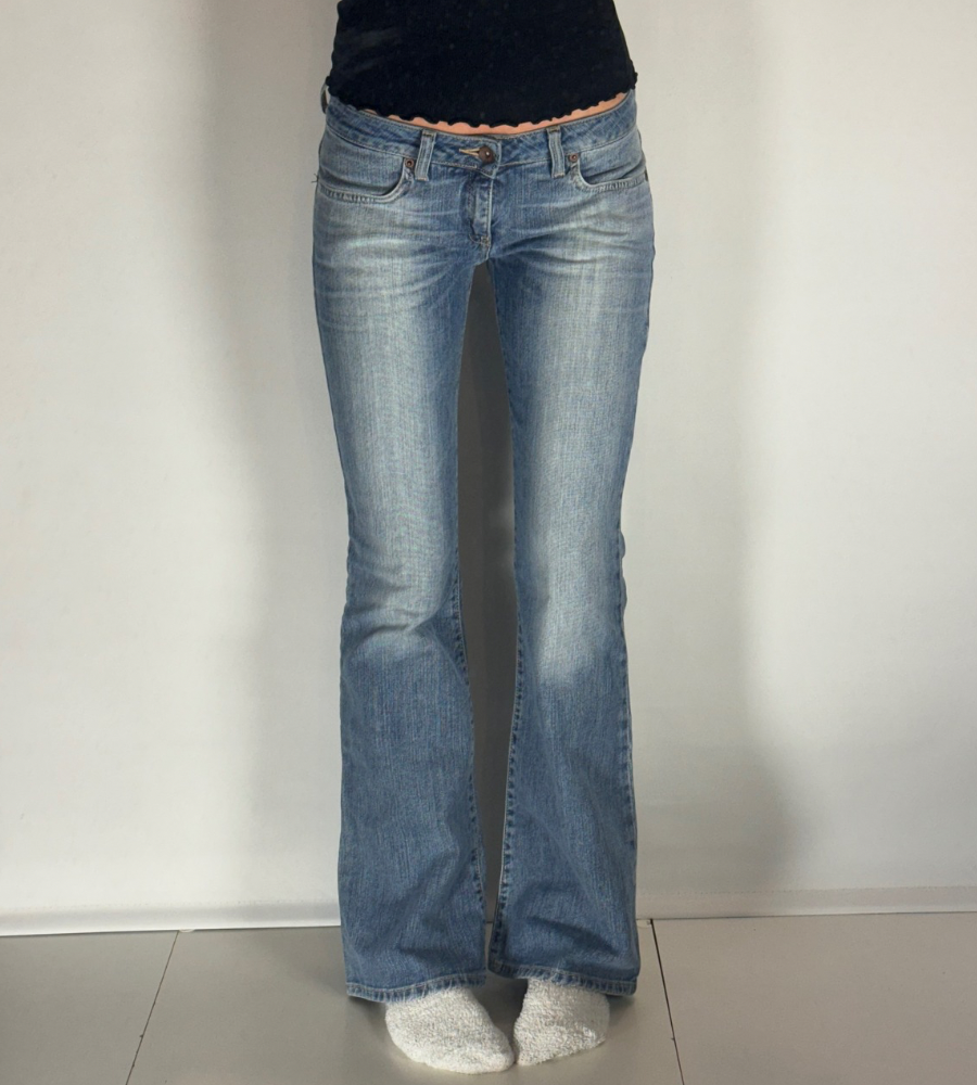 Big star jeans–stl: XS