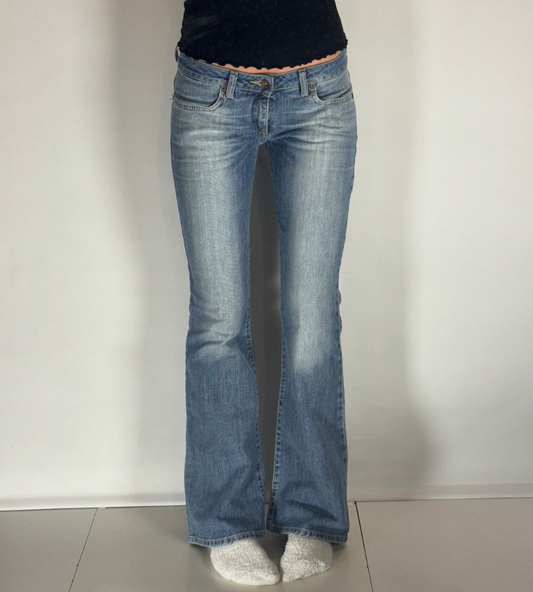 Big star jeans–stl: XS