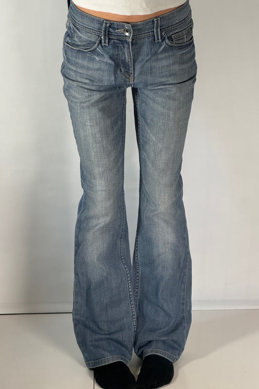 Jeans stl: XS