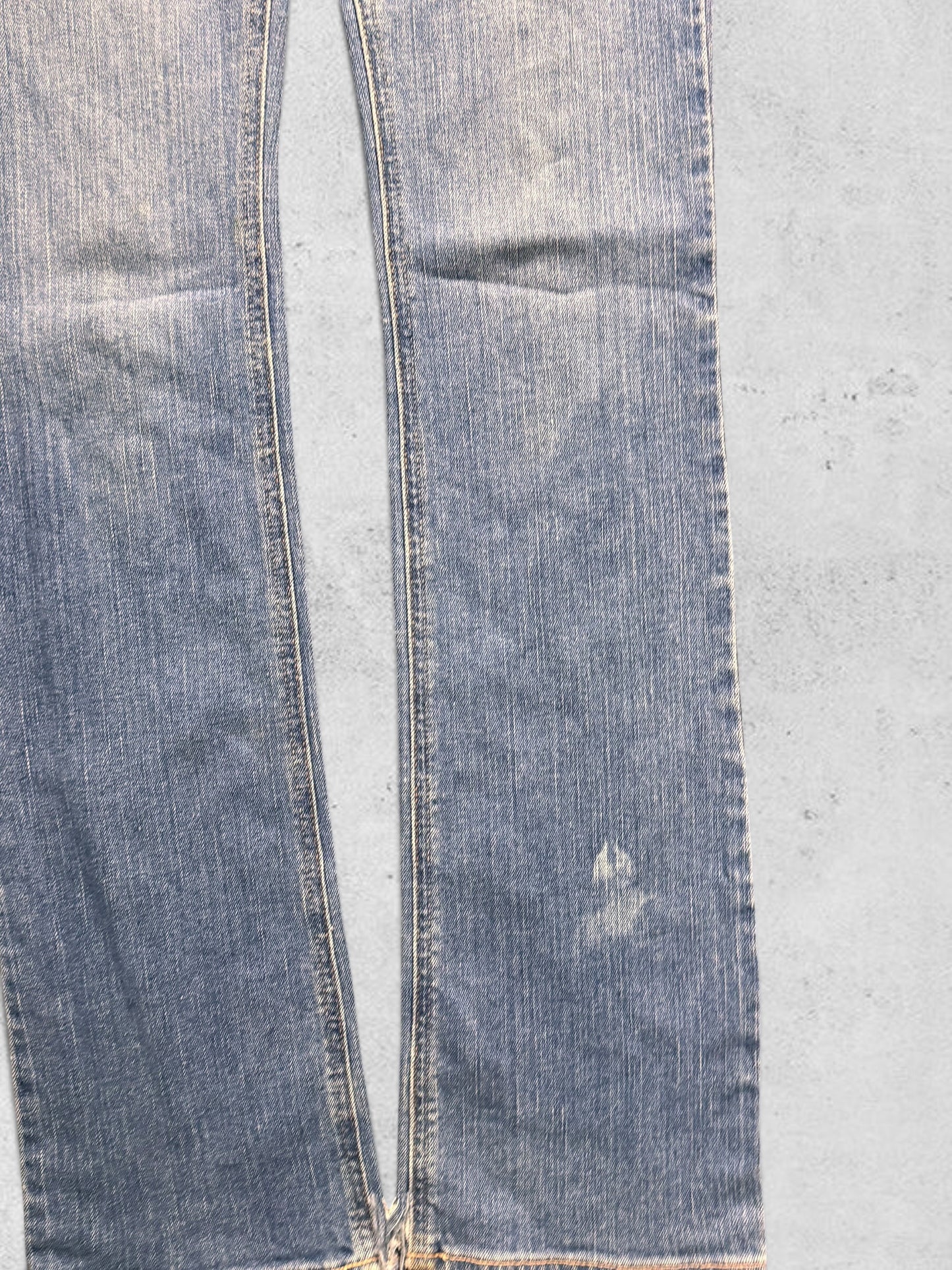 Hollister jeans stl: XS