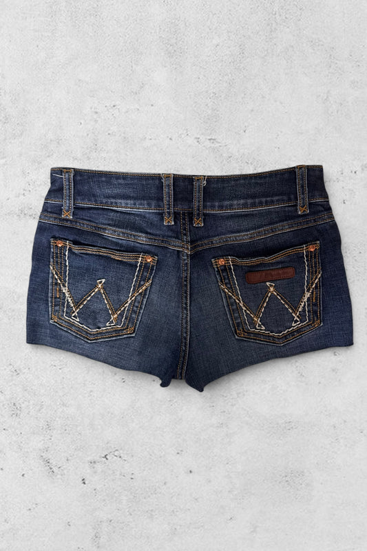 Jeans shorts stl: S