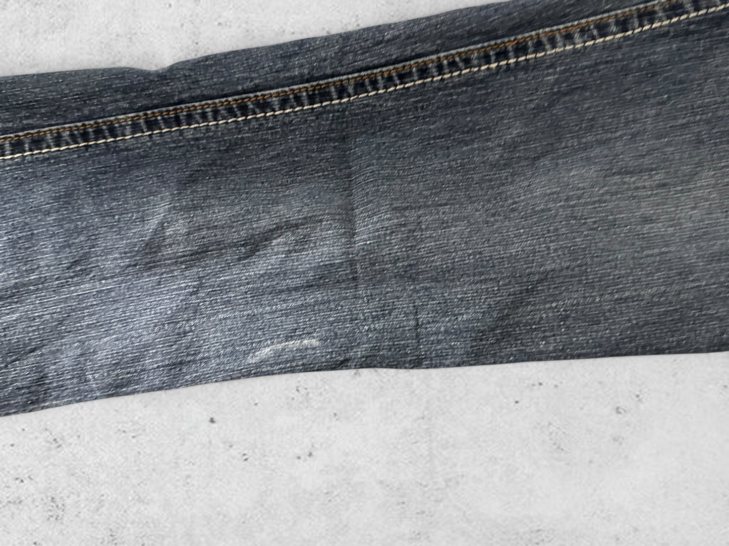 Lågmidjade jeans stl: XS