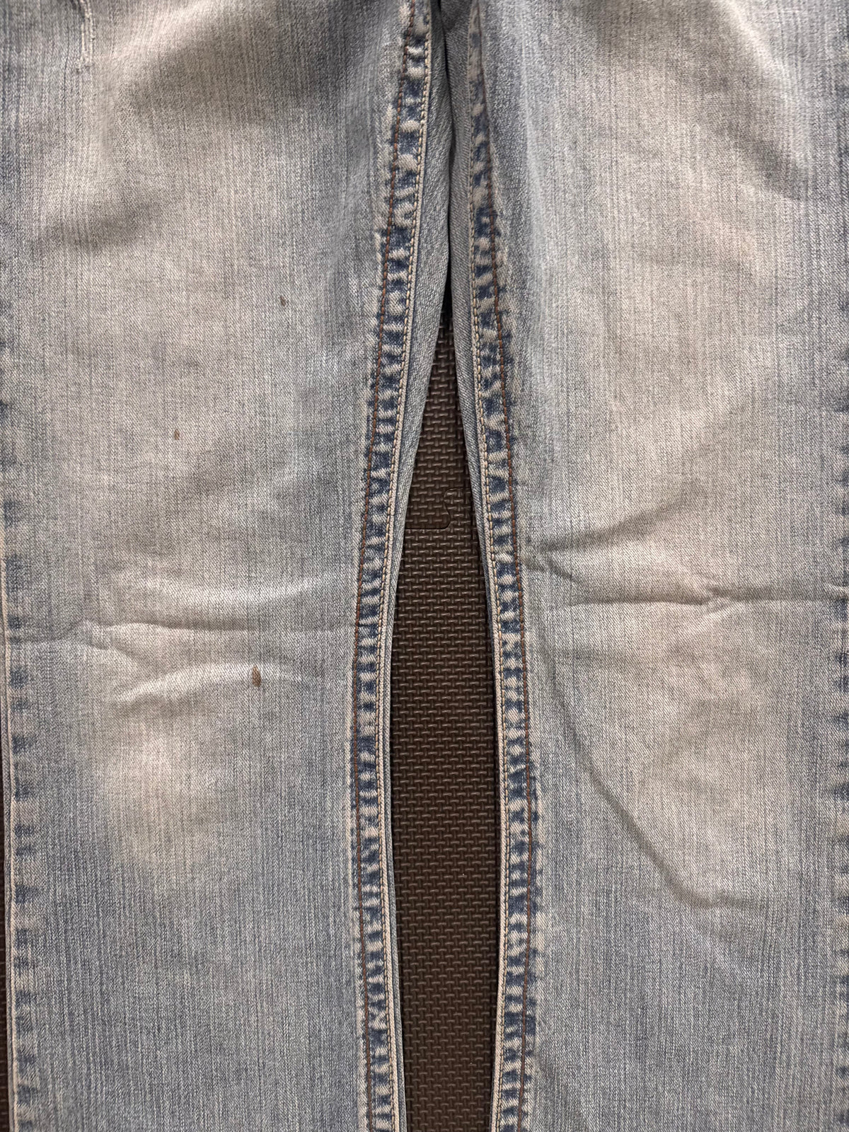 Lågmidjade jeans stl: M