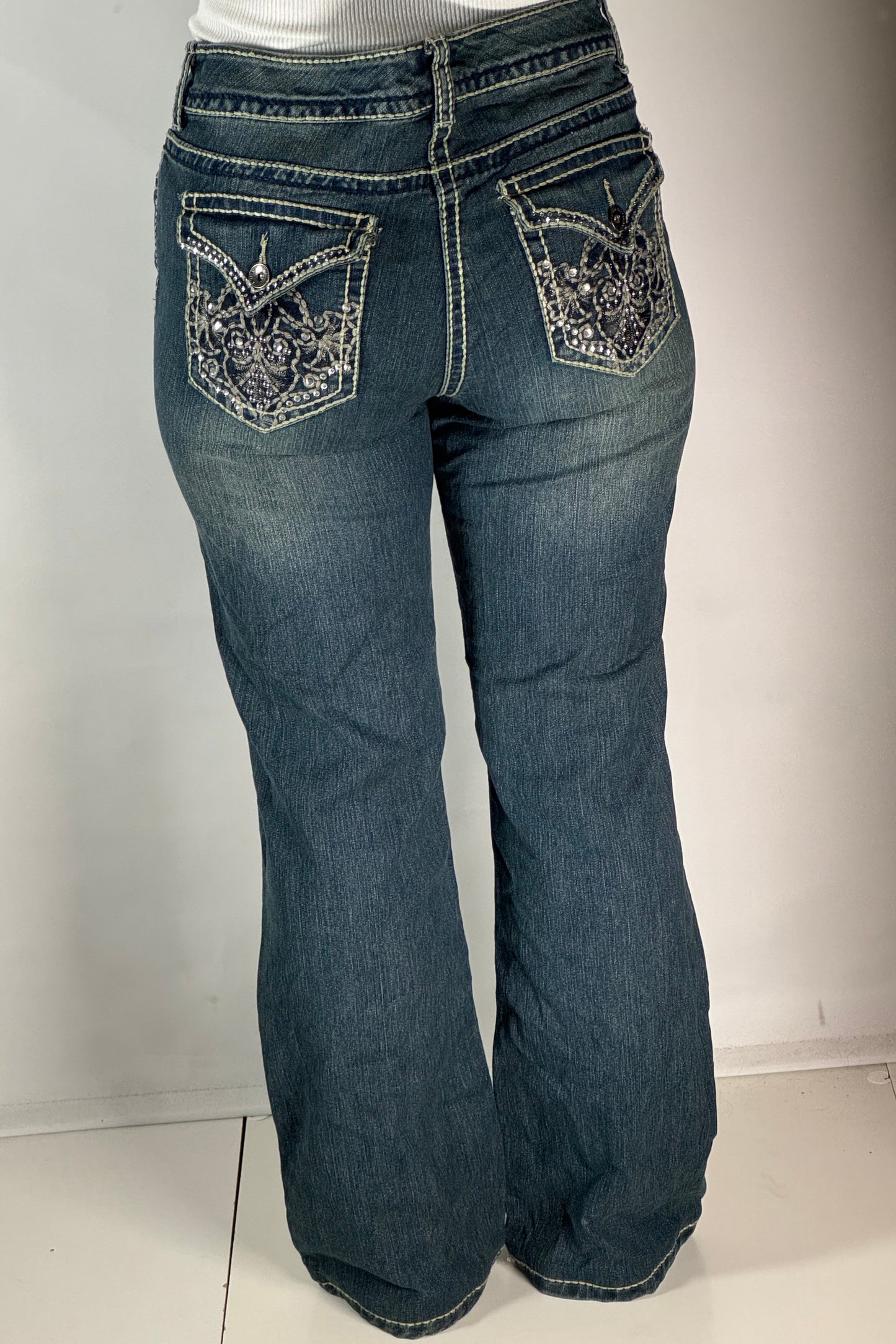 Jeans stl: M