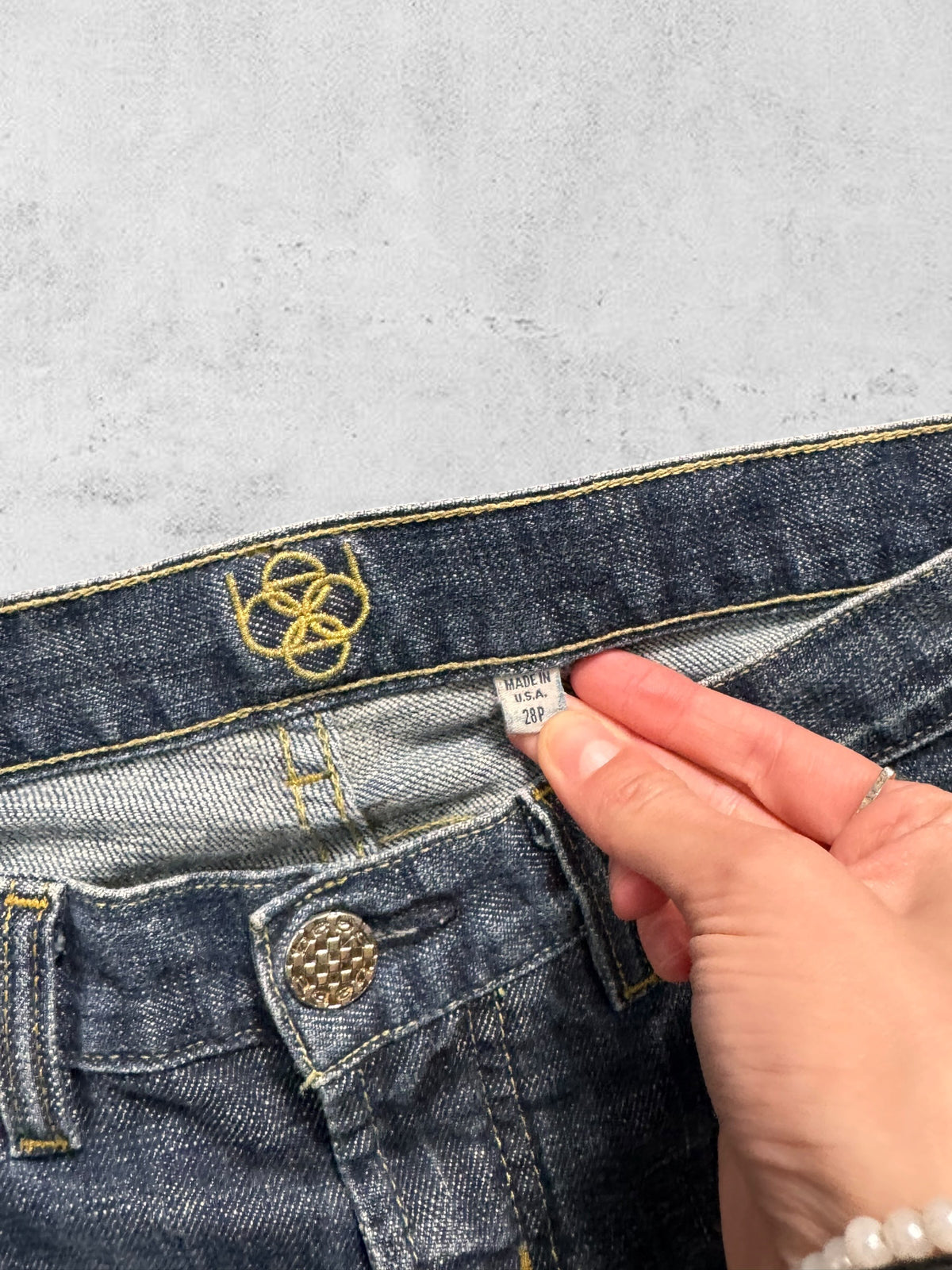 Bebe jeans stl: S