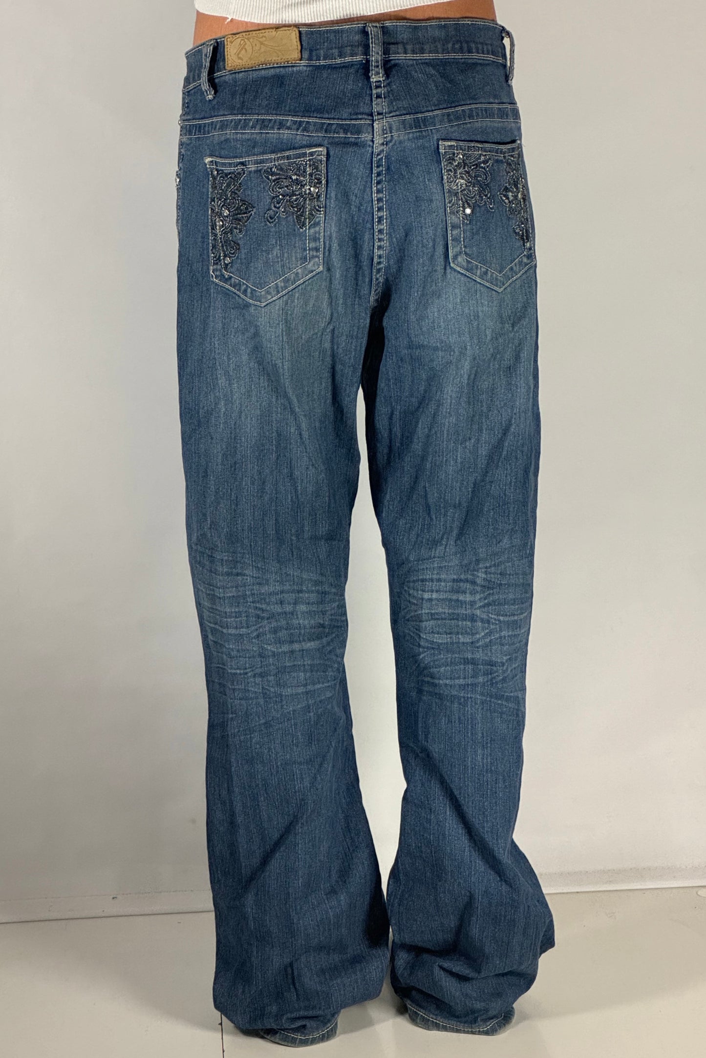 Jeans stl: M