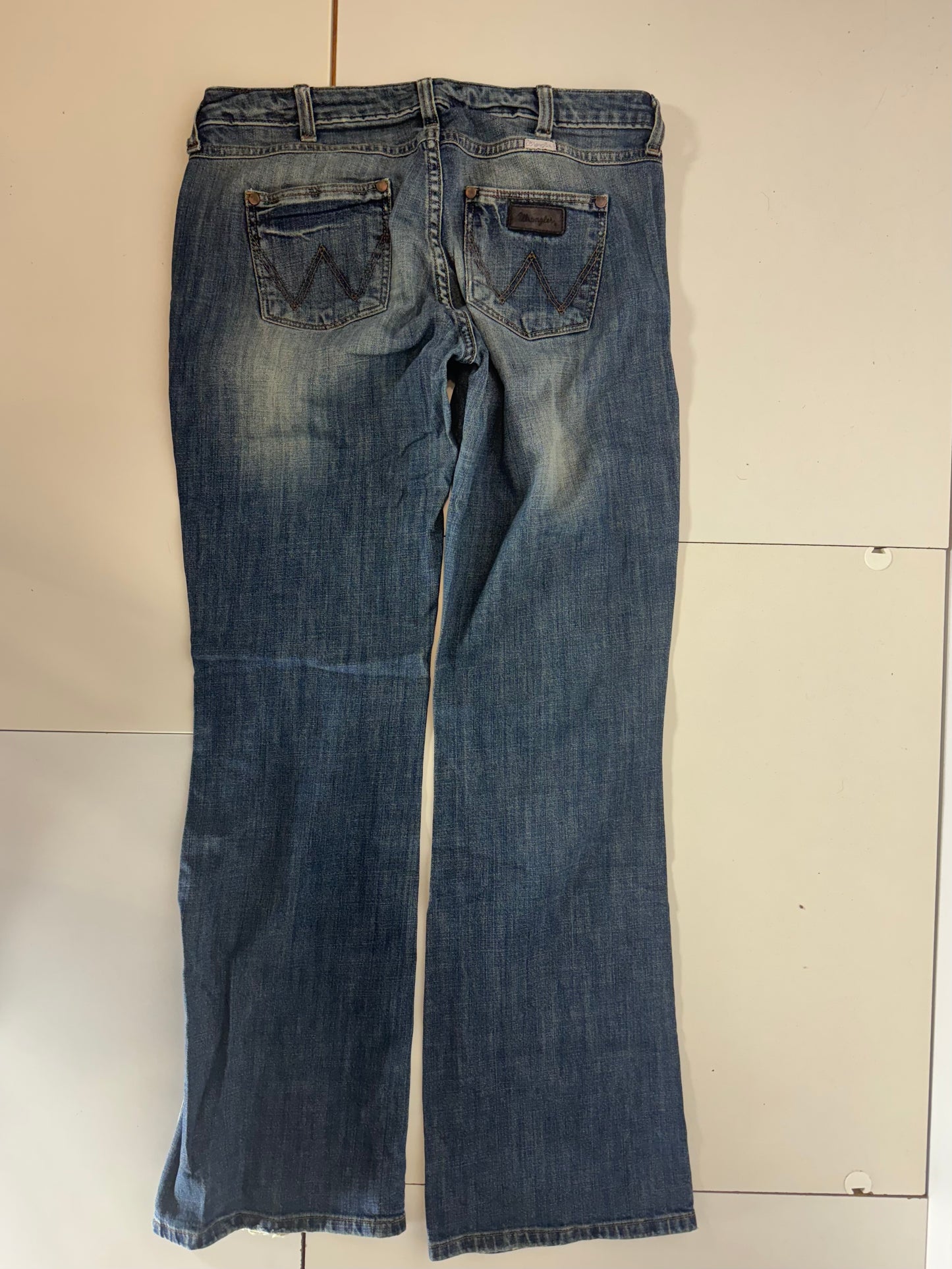 Wrangler jeans stl: S/M