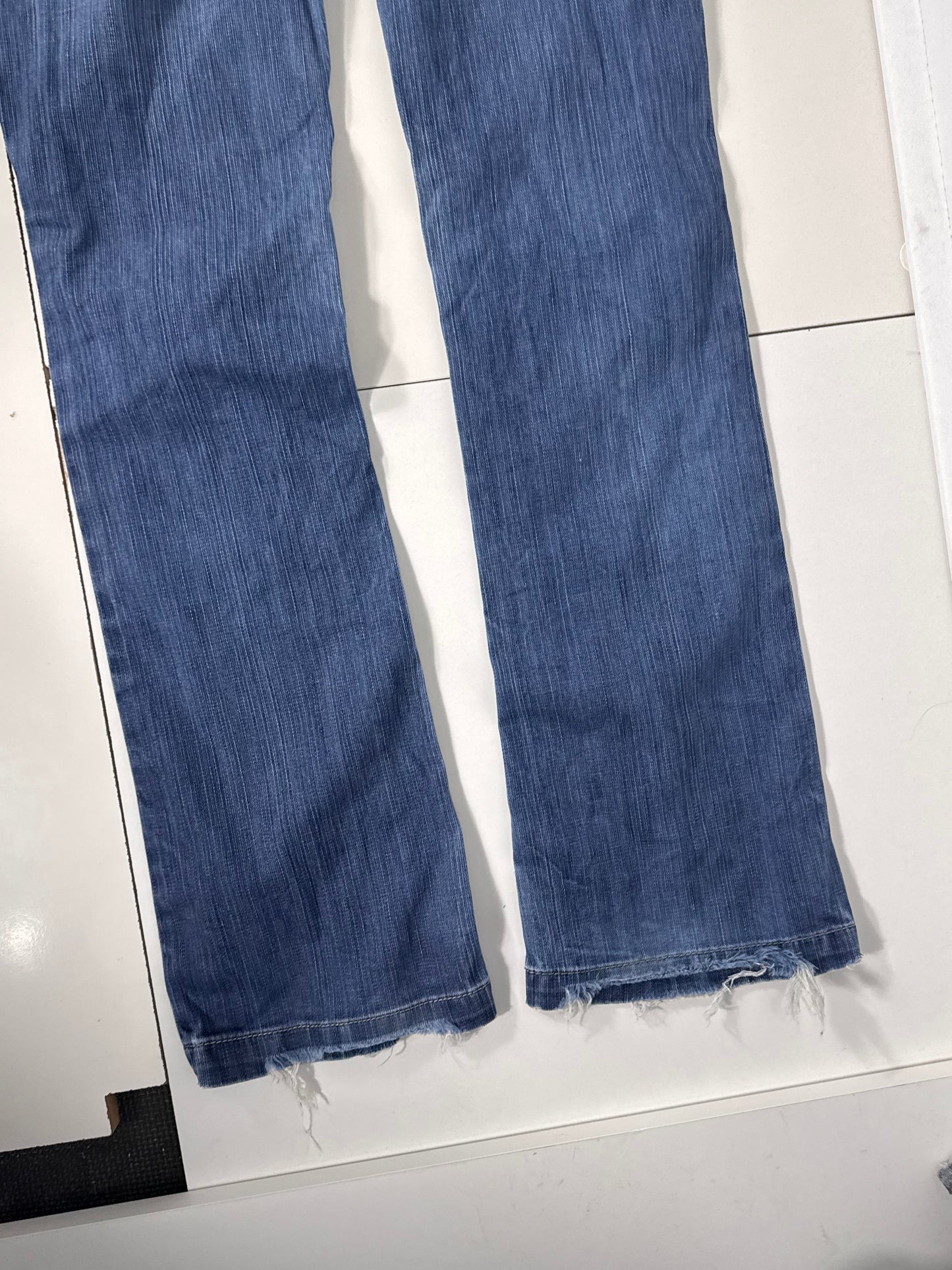 Lågmidjade jeans stl: S