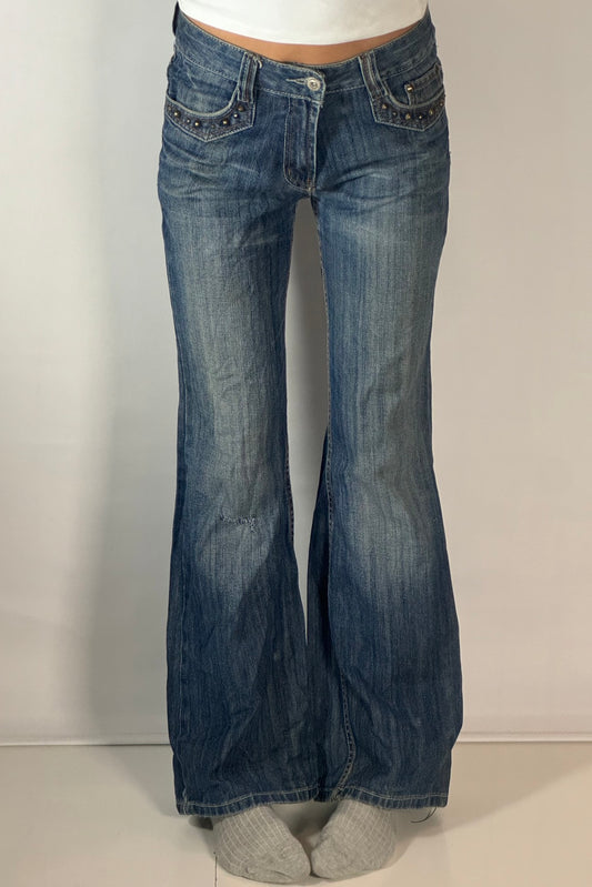 Jeans stl: XS