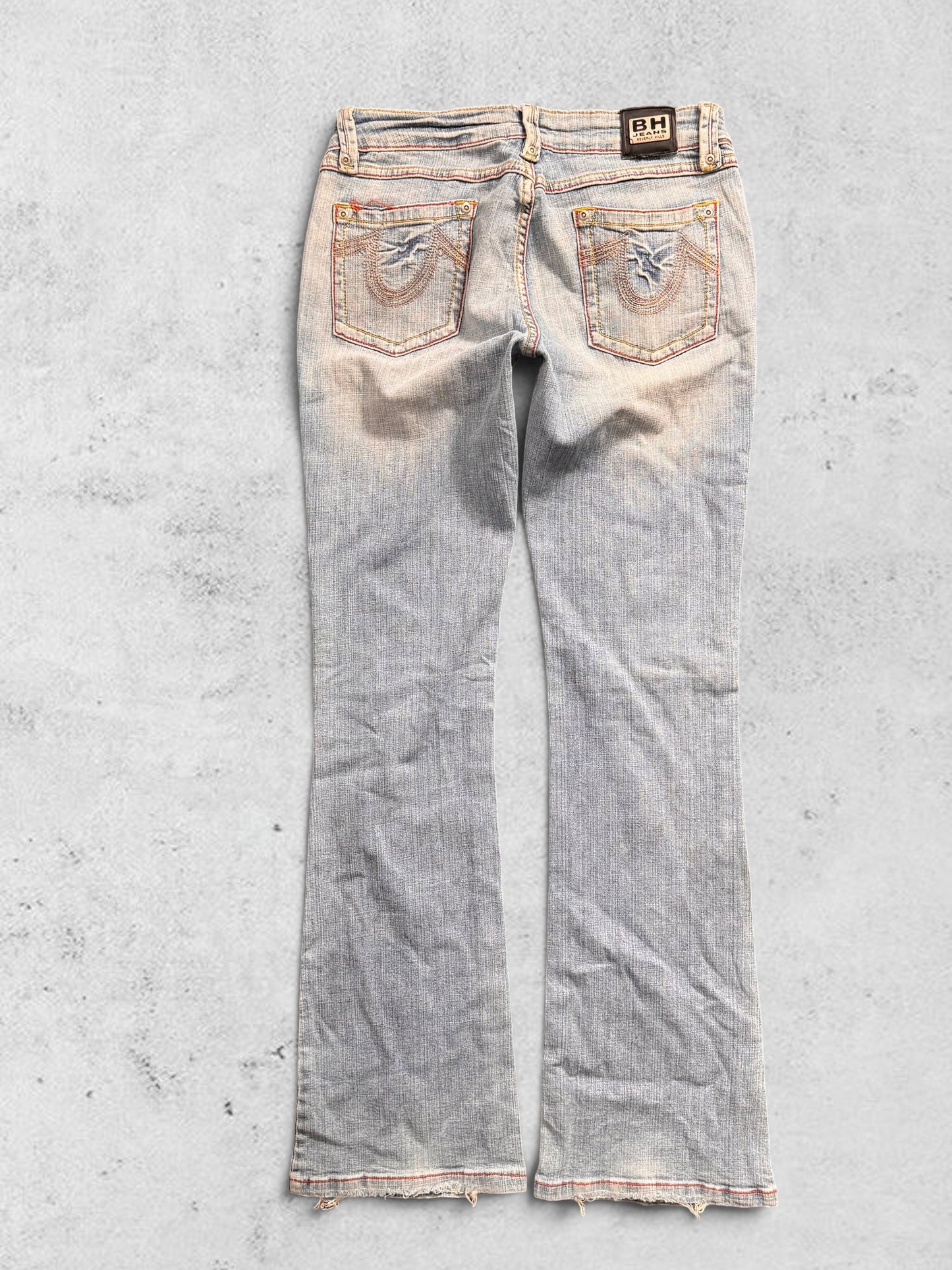 Lågmidjade jeans stl: (kopia 183)
