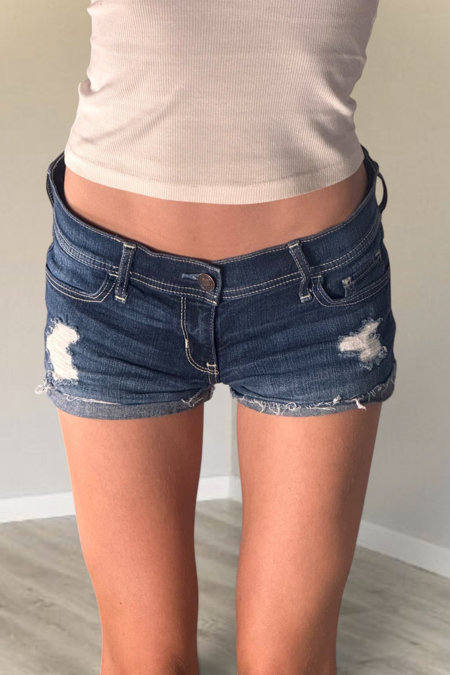 Hollister shorts size: S