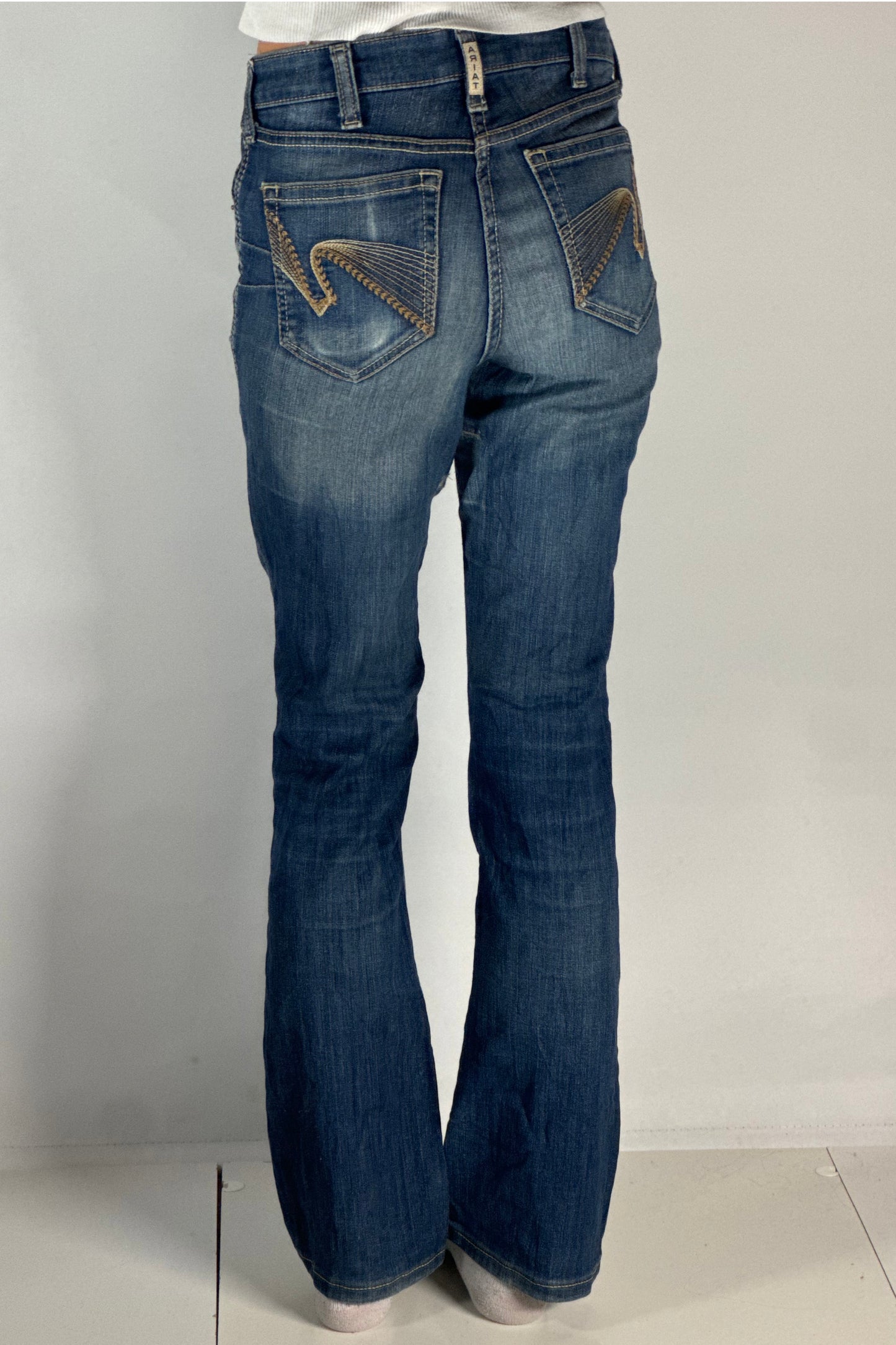 Jeans stl: XS