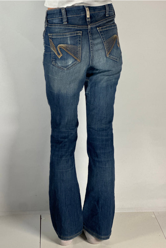 Jeans stl: XS