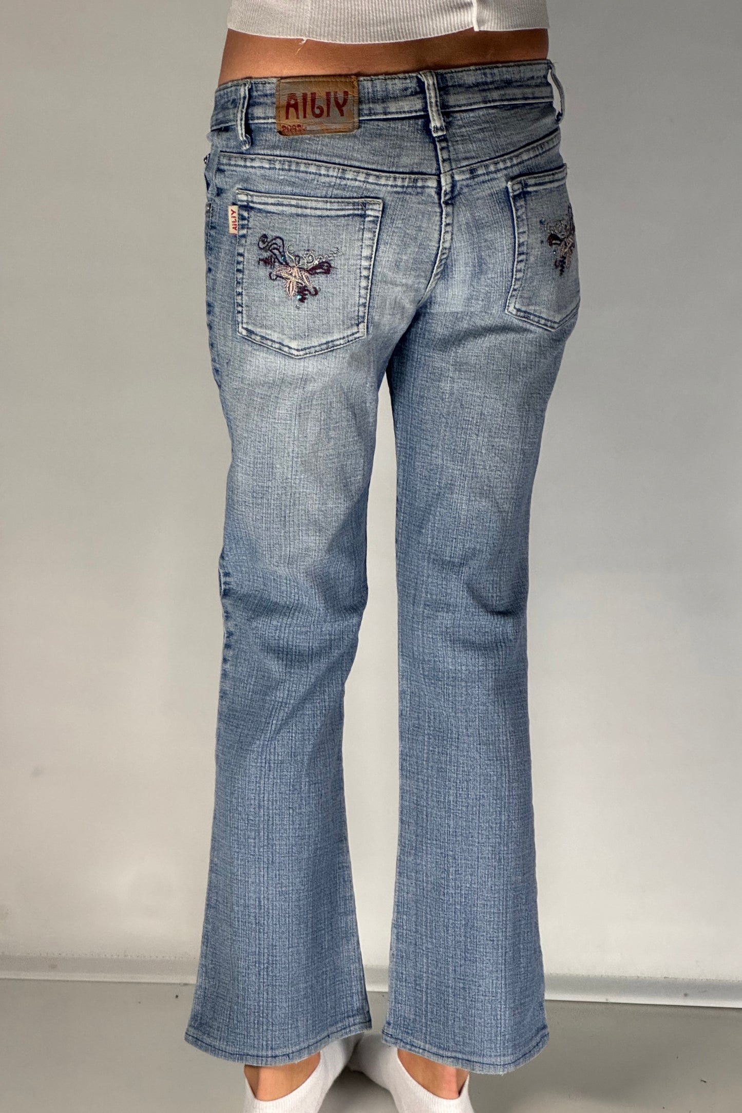 Jeans stl: XS