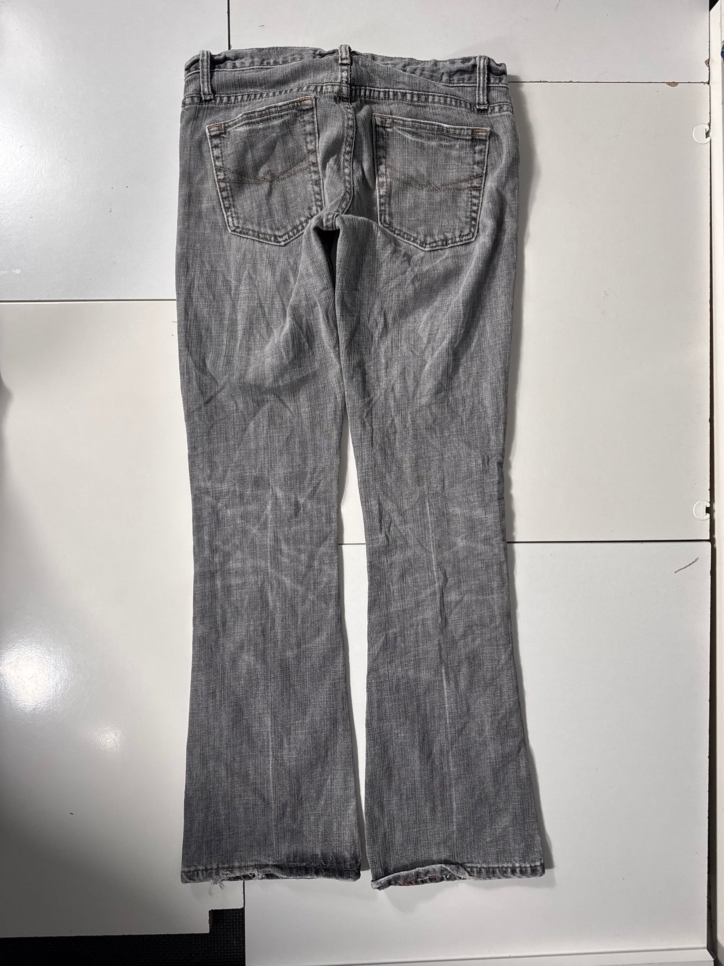 Lågmidjade jeans stl: XS/S