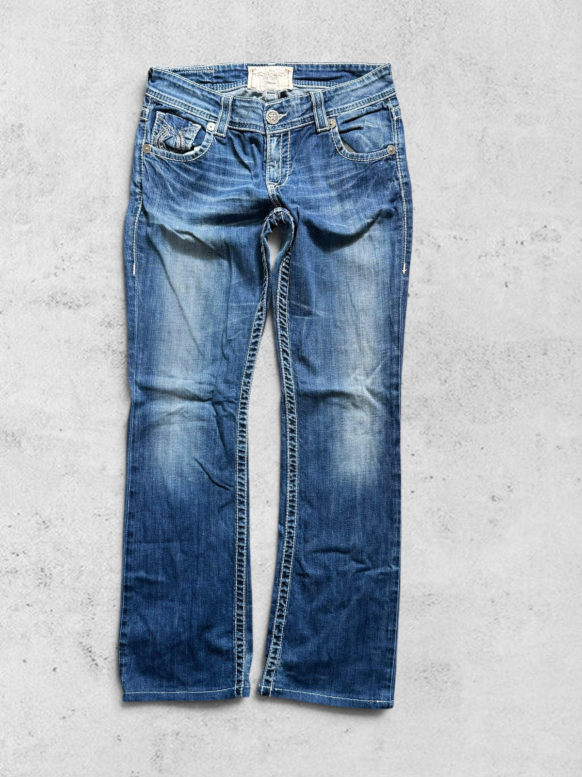 Lågmidjade jeans stl: (kopia 430)