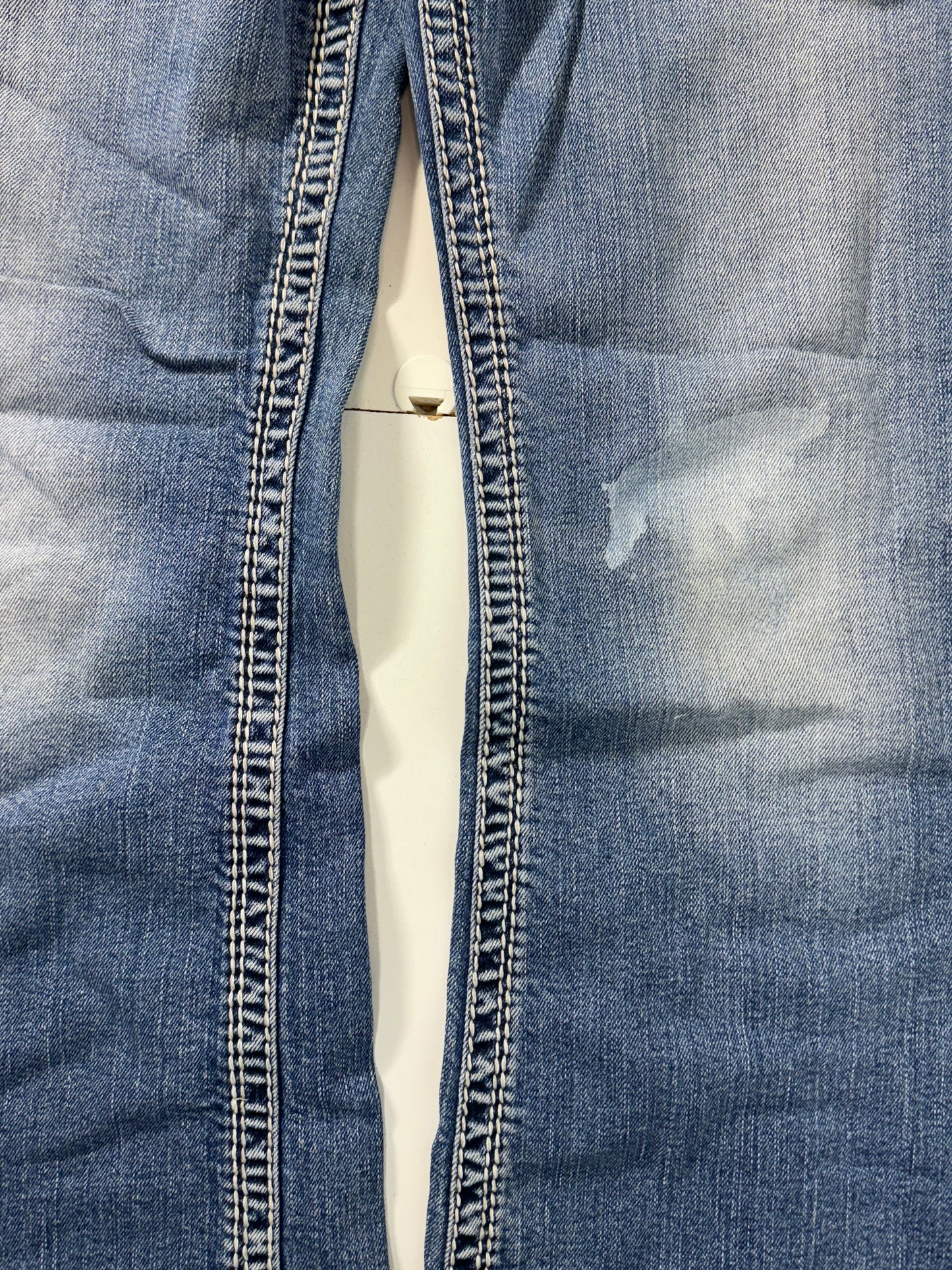 Lågmidjade jeans stl: S