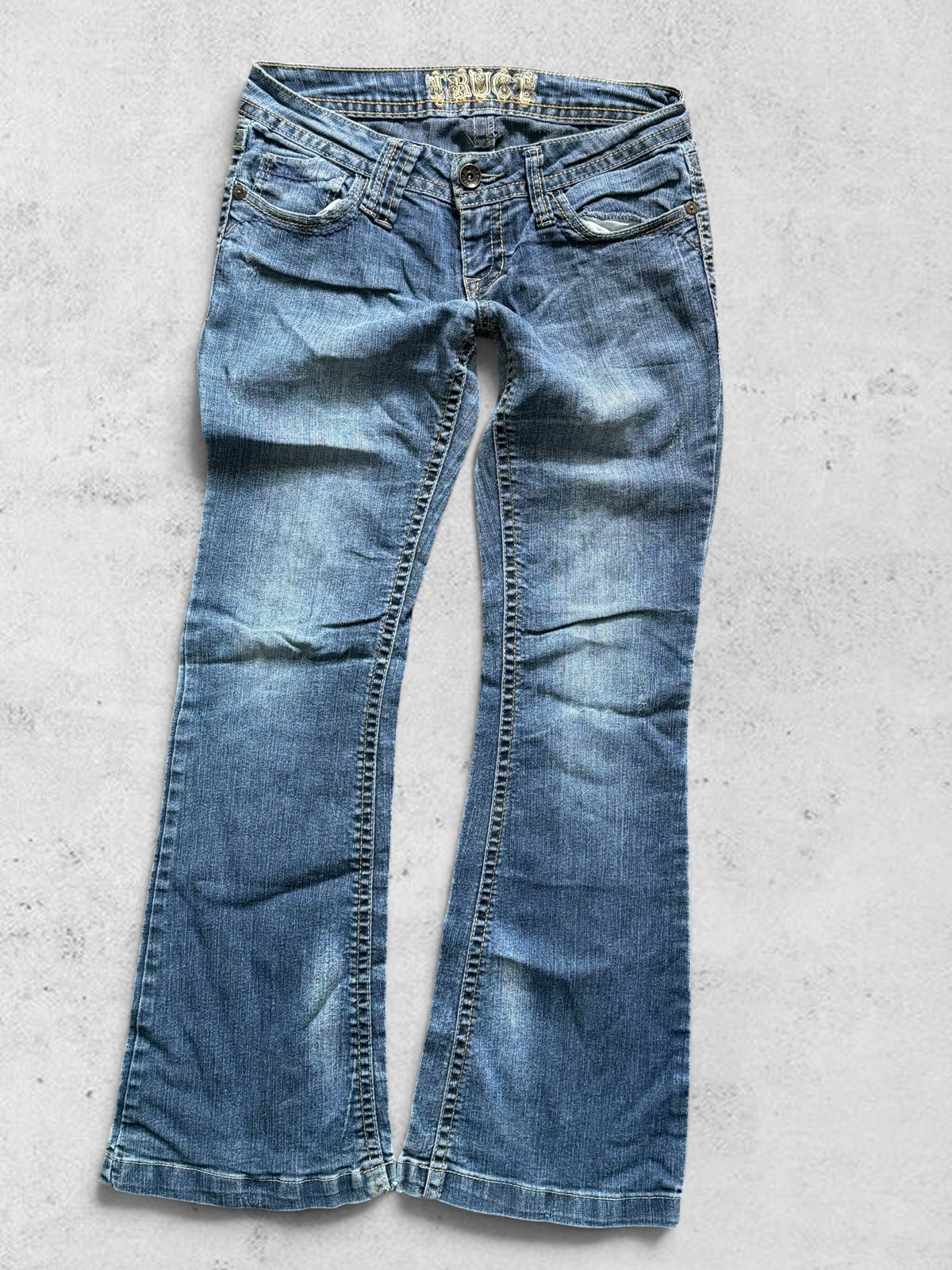 Lågmidjade jeans stl: (kopia 421)
