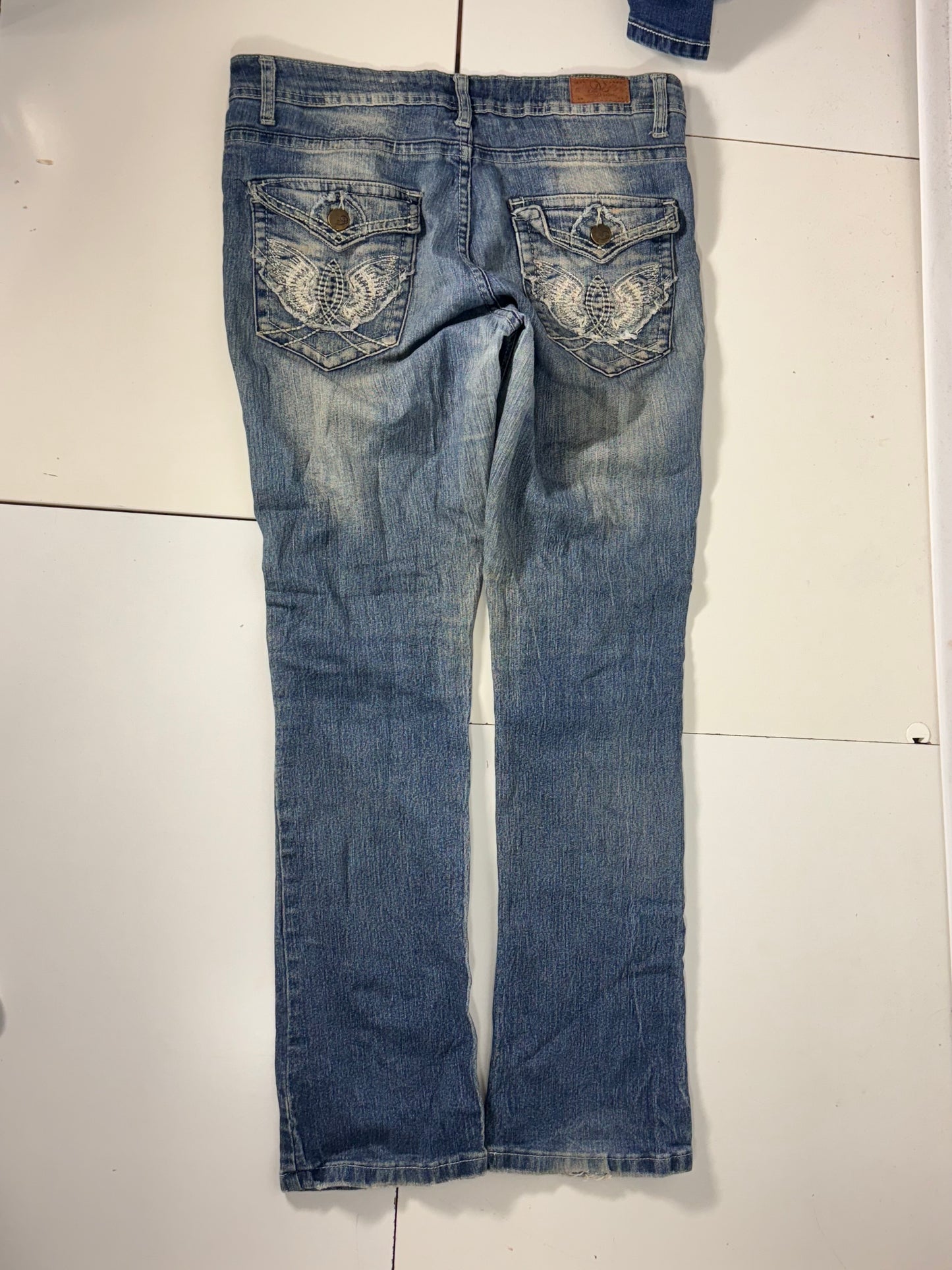 Jeans stl: M/L