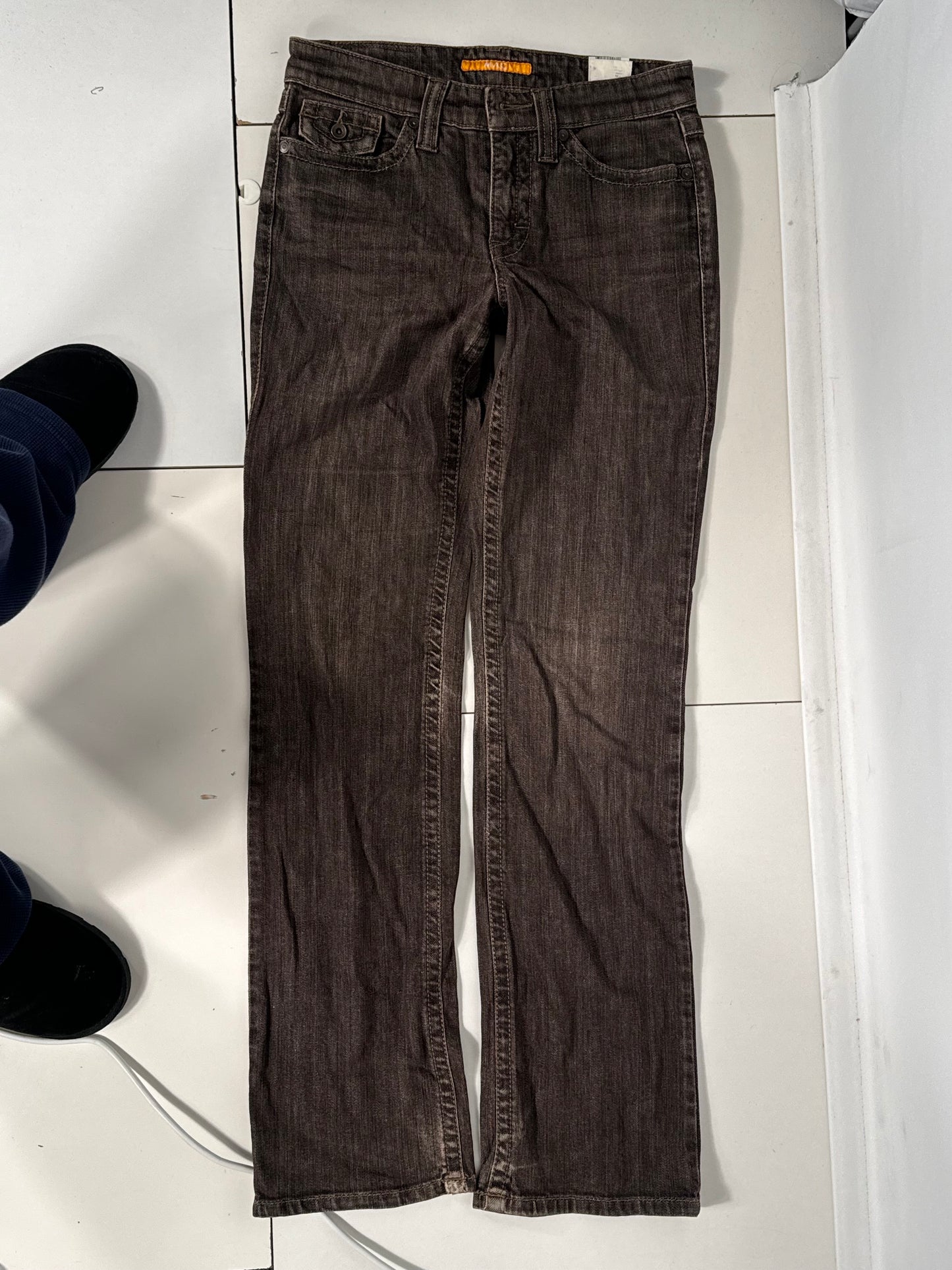Lågmidjade jeans stl: XS