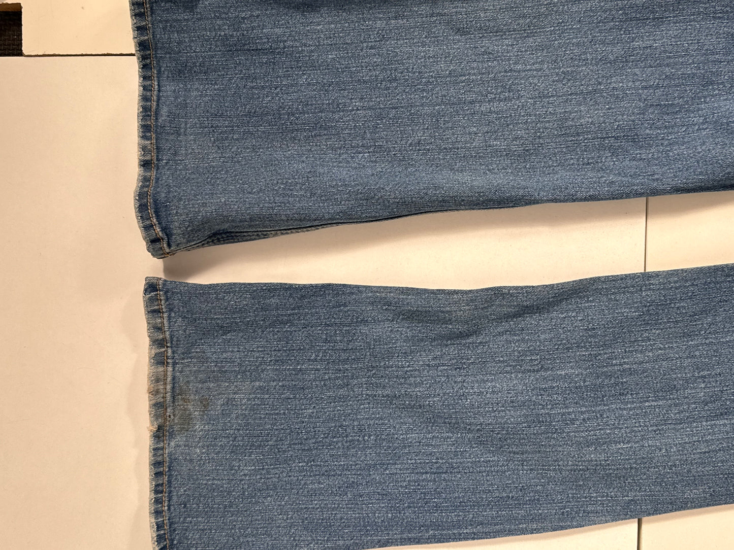 Lavtaljede jeans str: XS