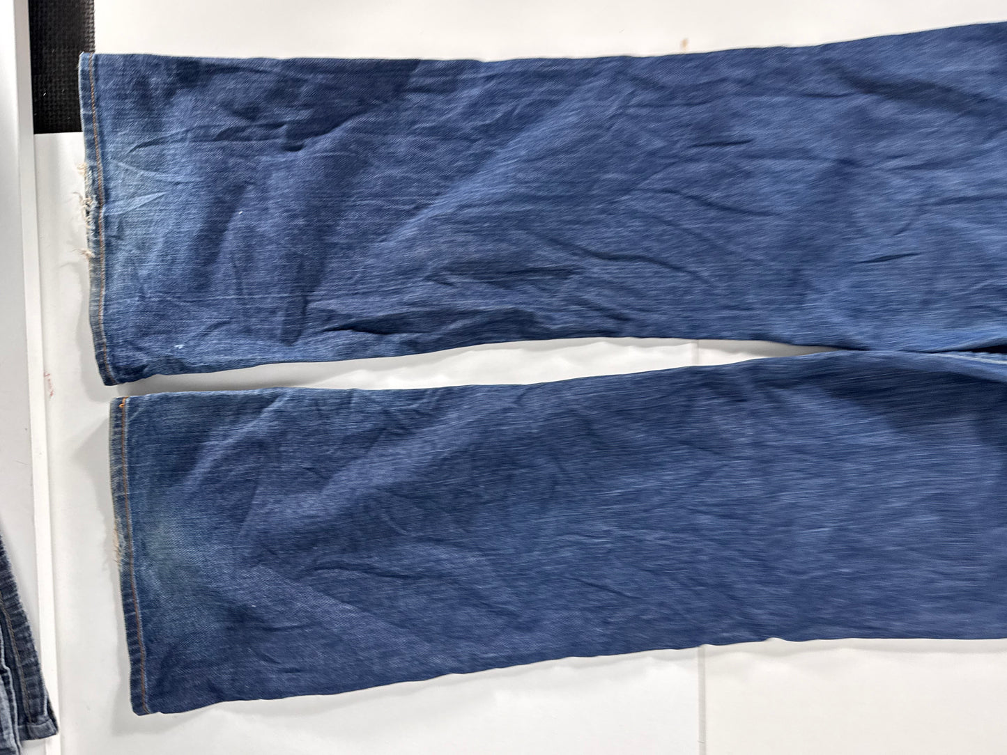 Lågmidjade jeans stl: M