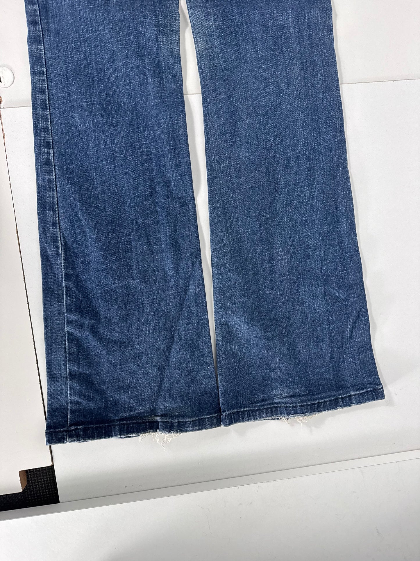 Lågmidjade jeans stl: XS