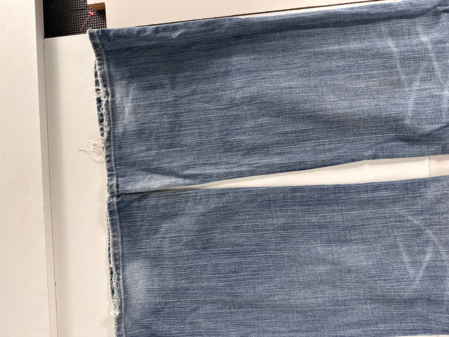 Lågmidjade jeans stl: S/M