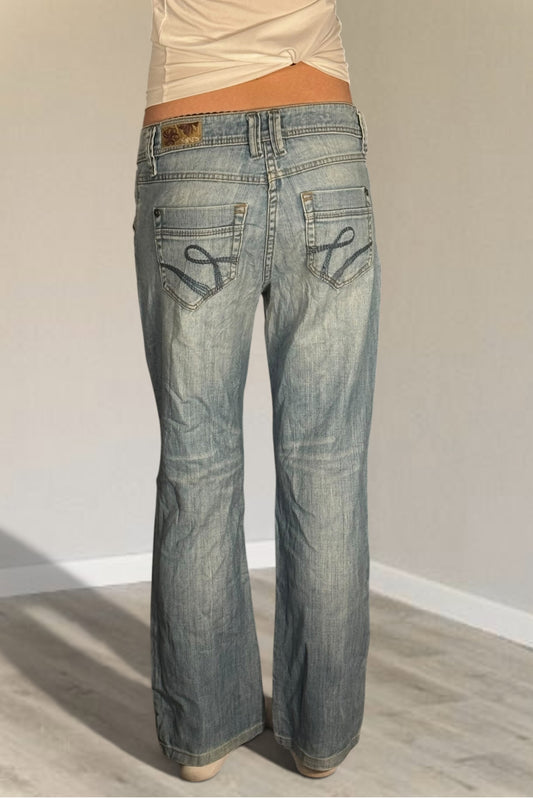 Jeans stl: S