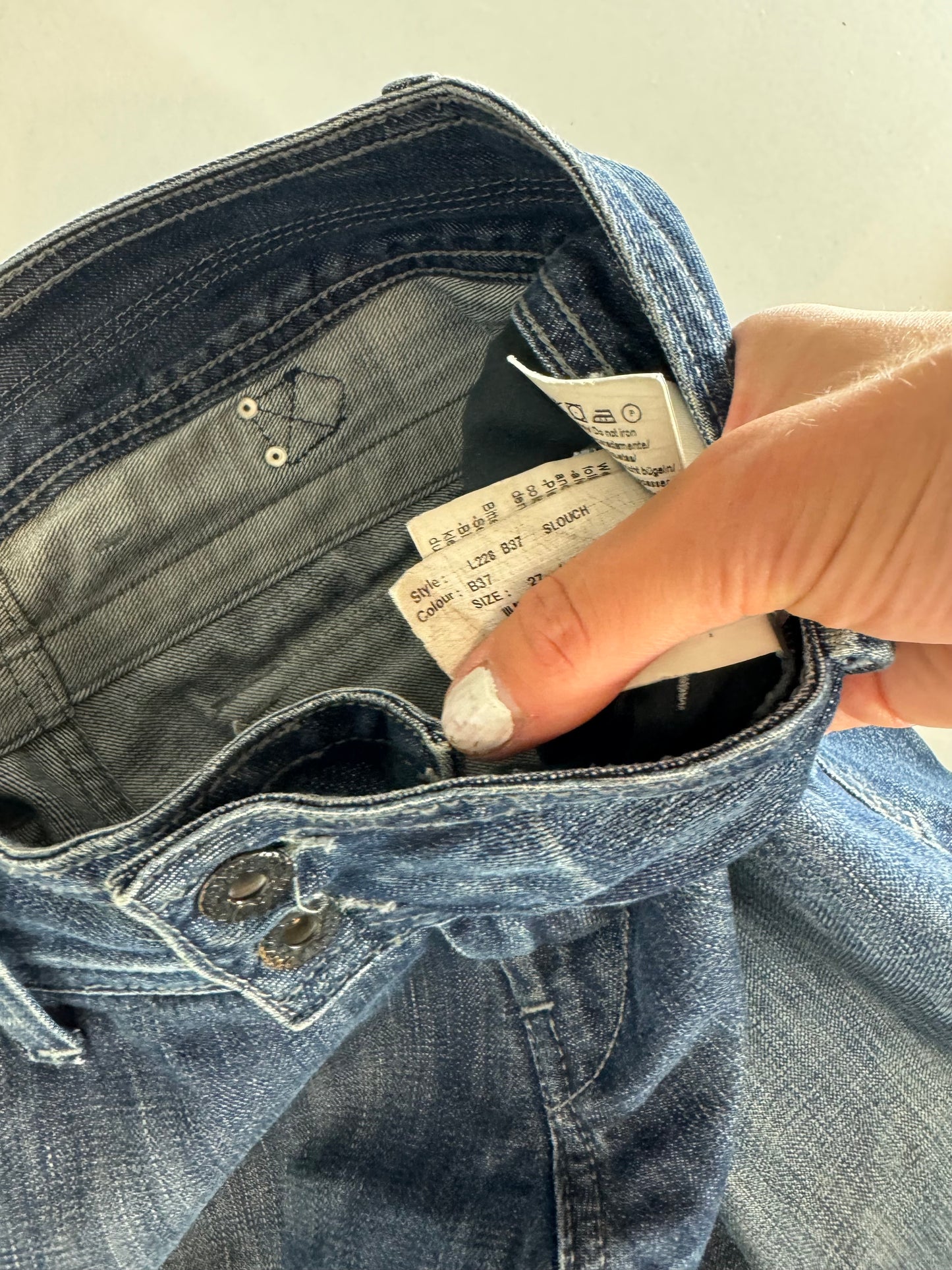 Pepe jeans–stl: S/M