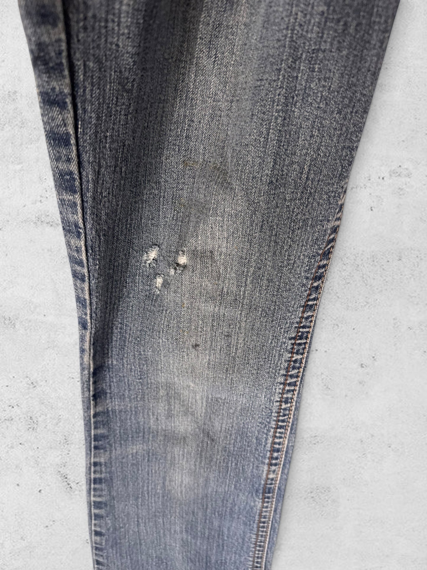 Low-rise jeans size: XS