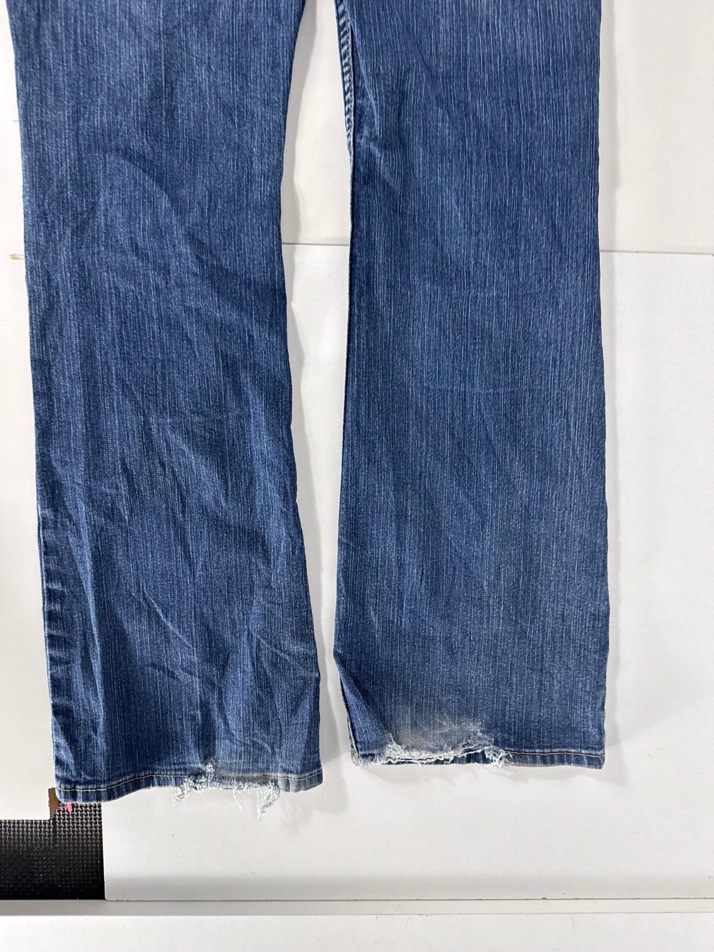 Lågmidjade jeans stl: S/M
