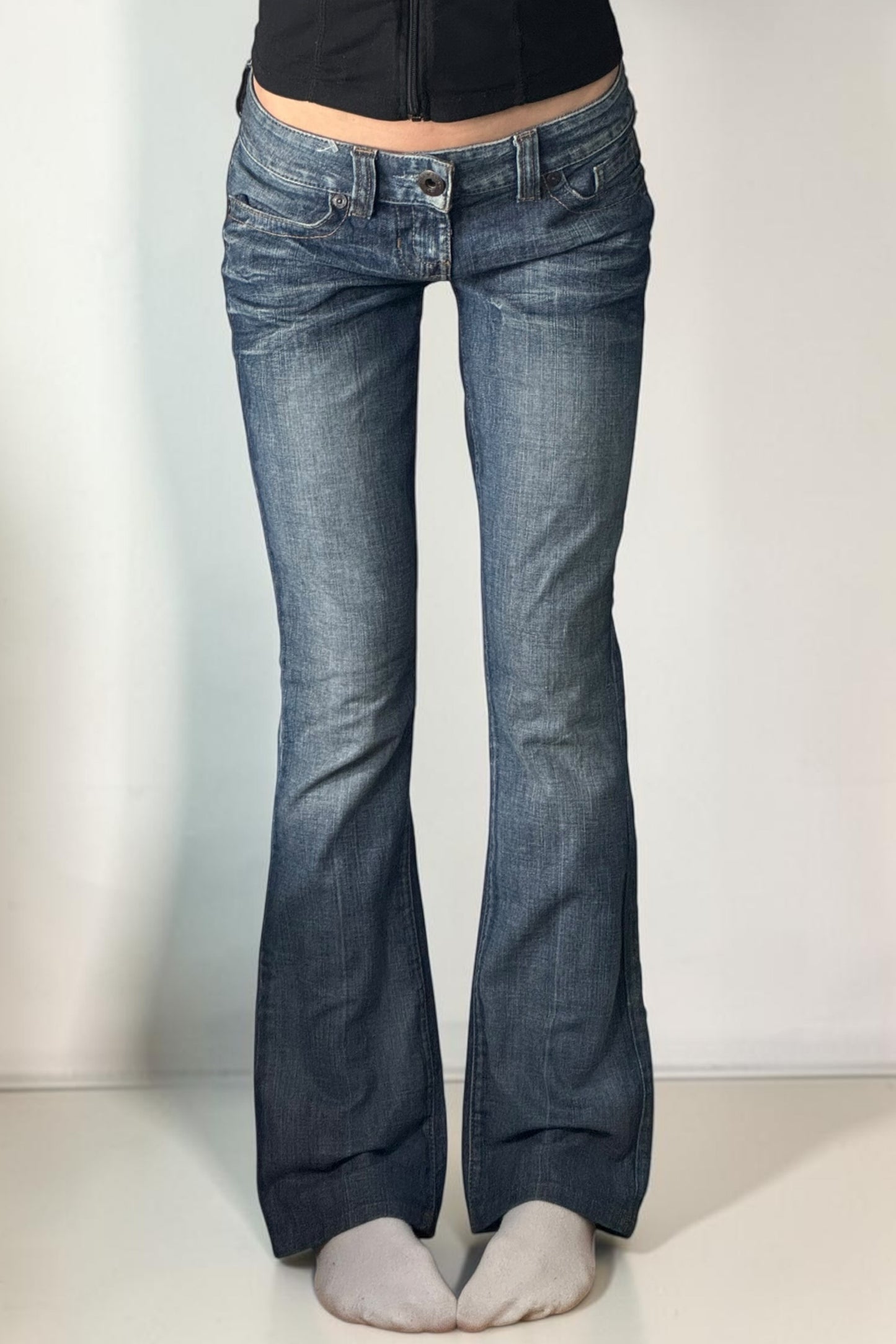 Guess jeans str: XS