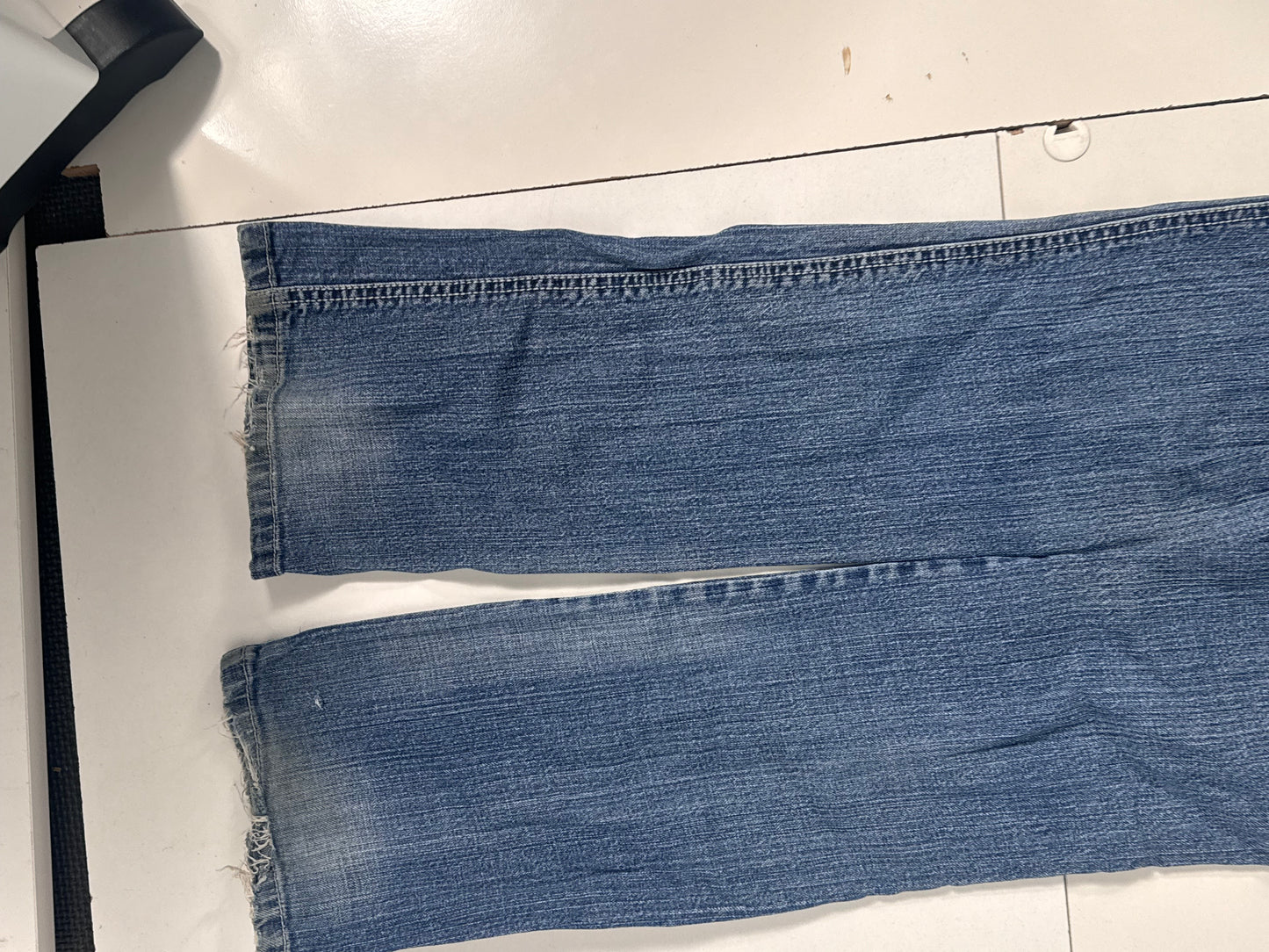 Lågmidjade jeans stl: XS