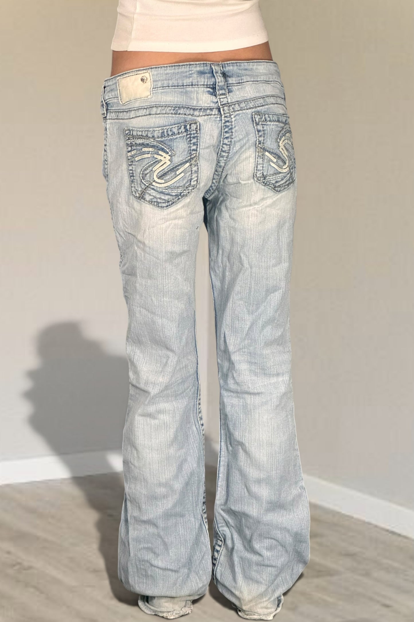 Lågmidjade jeans stl: (kopia 15)