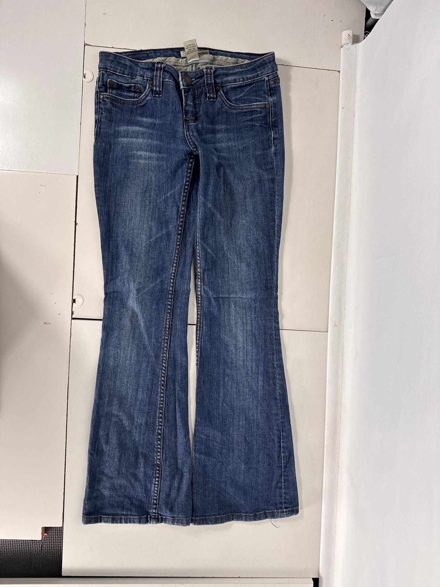Lågmidjade jeans stl: XS