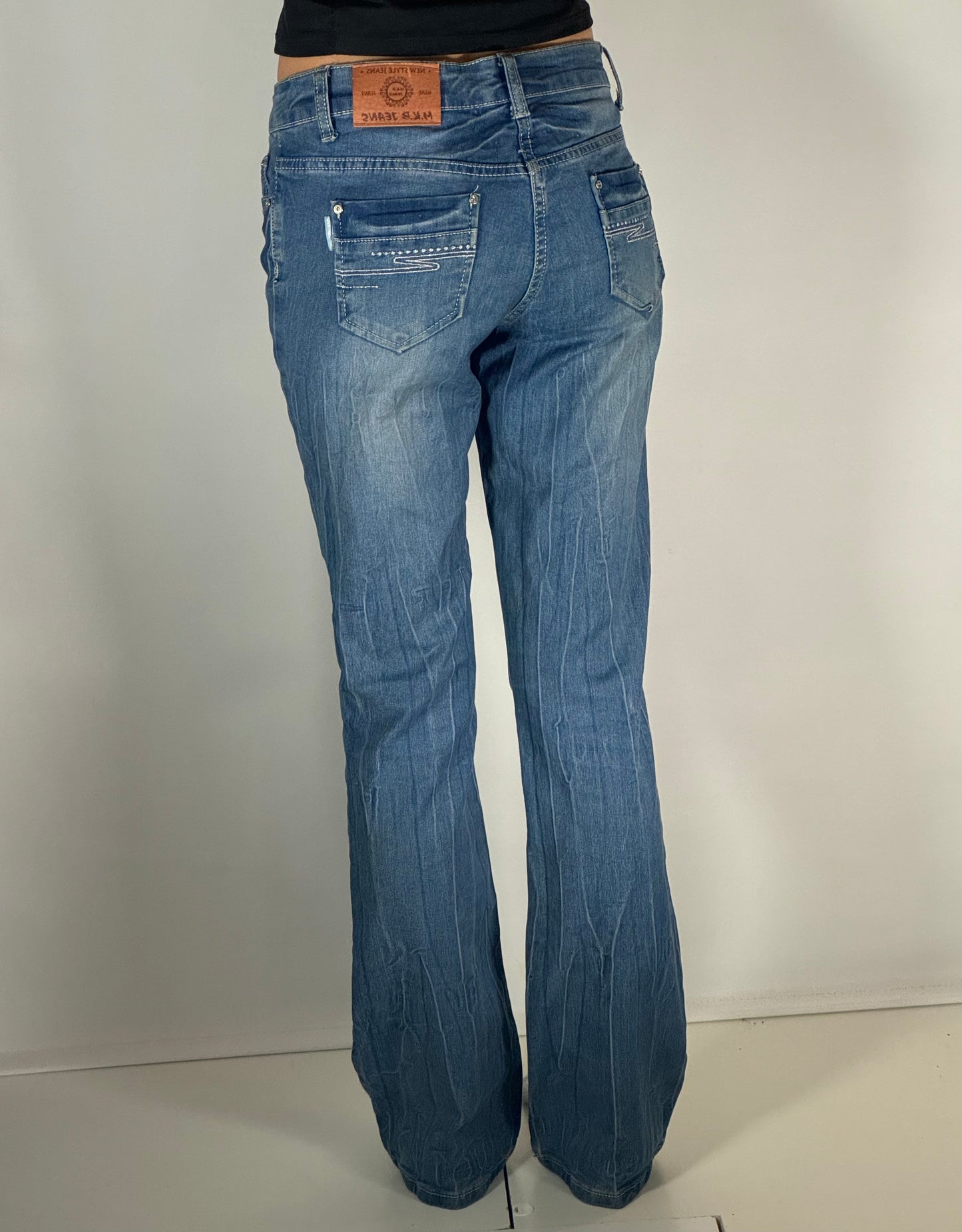 Jeans stl: S