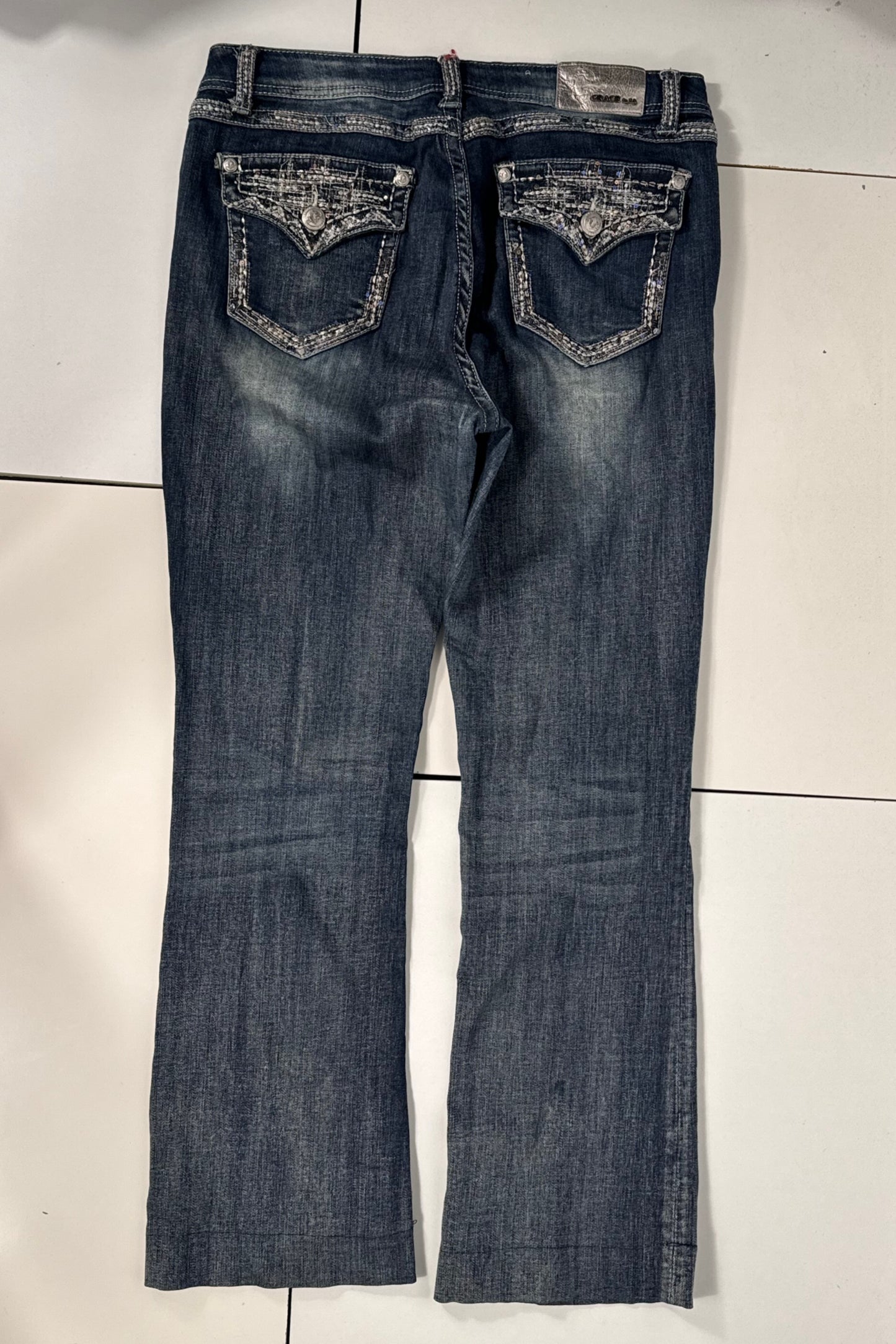 Jeans stl: L