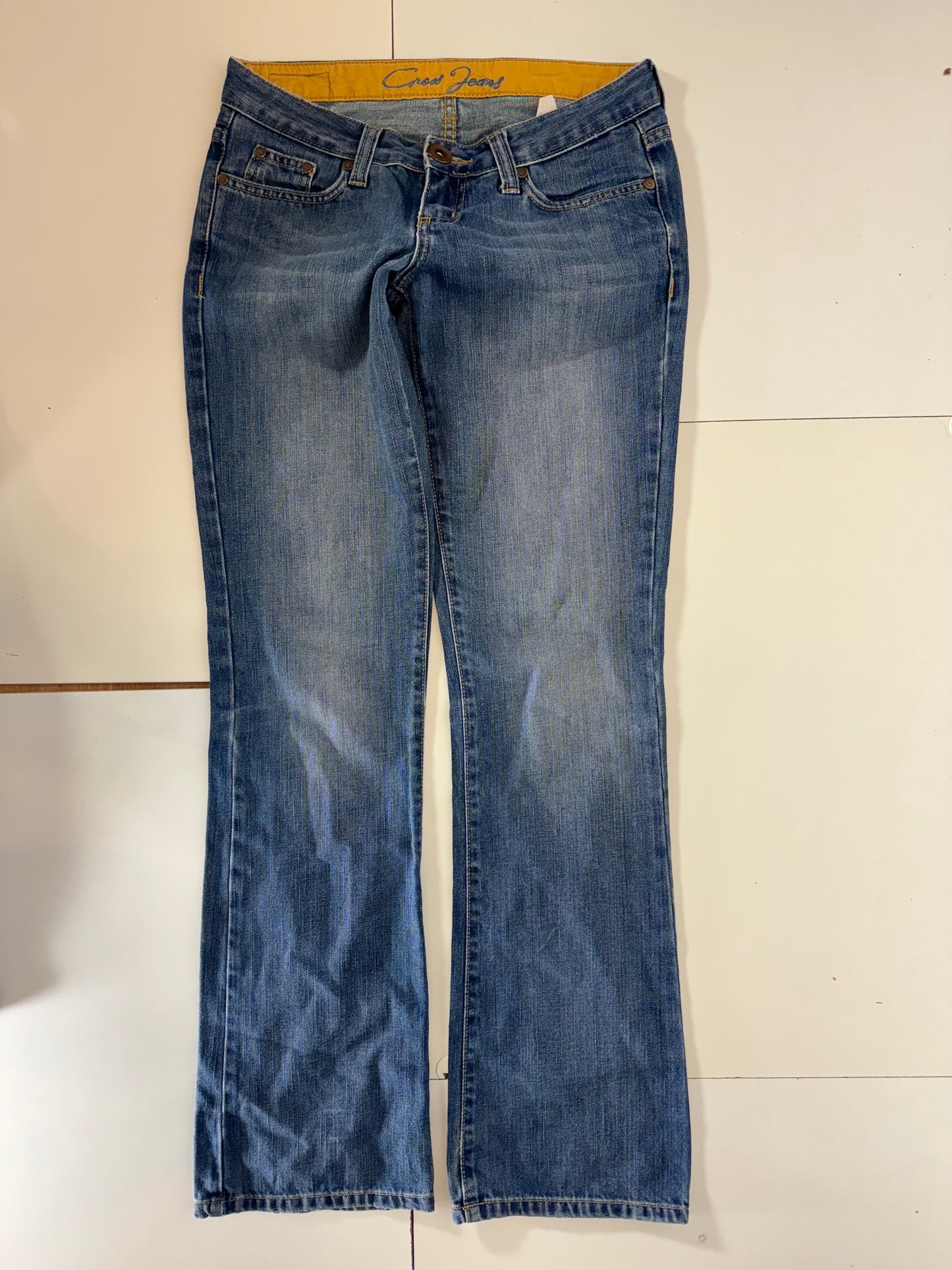 Lågmidjade jeans stl: XS