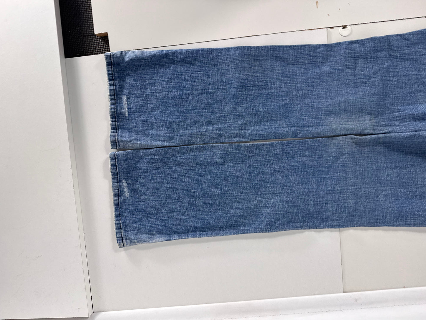 Lågmidjade jeans stl: M