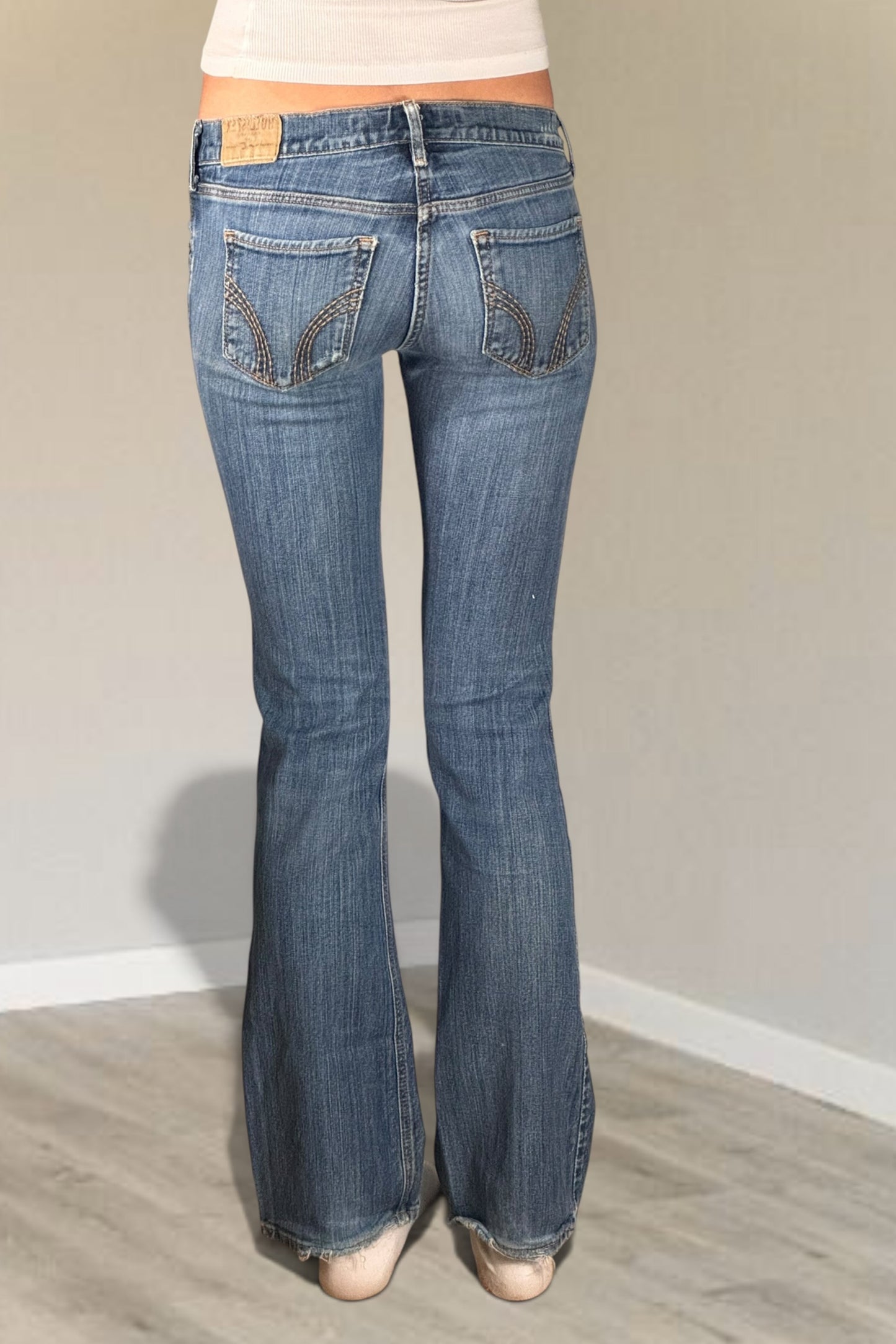 Hollister jeans stl: S