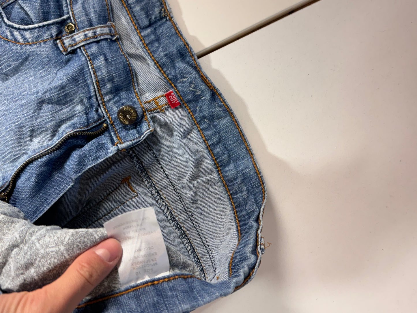 Jeans stl: M