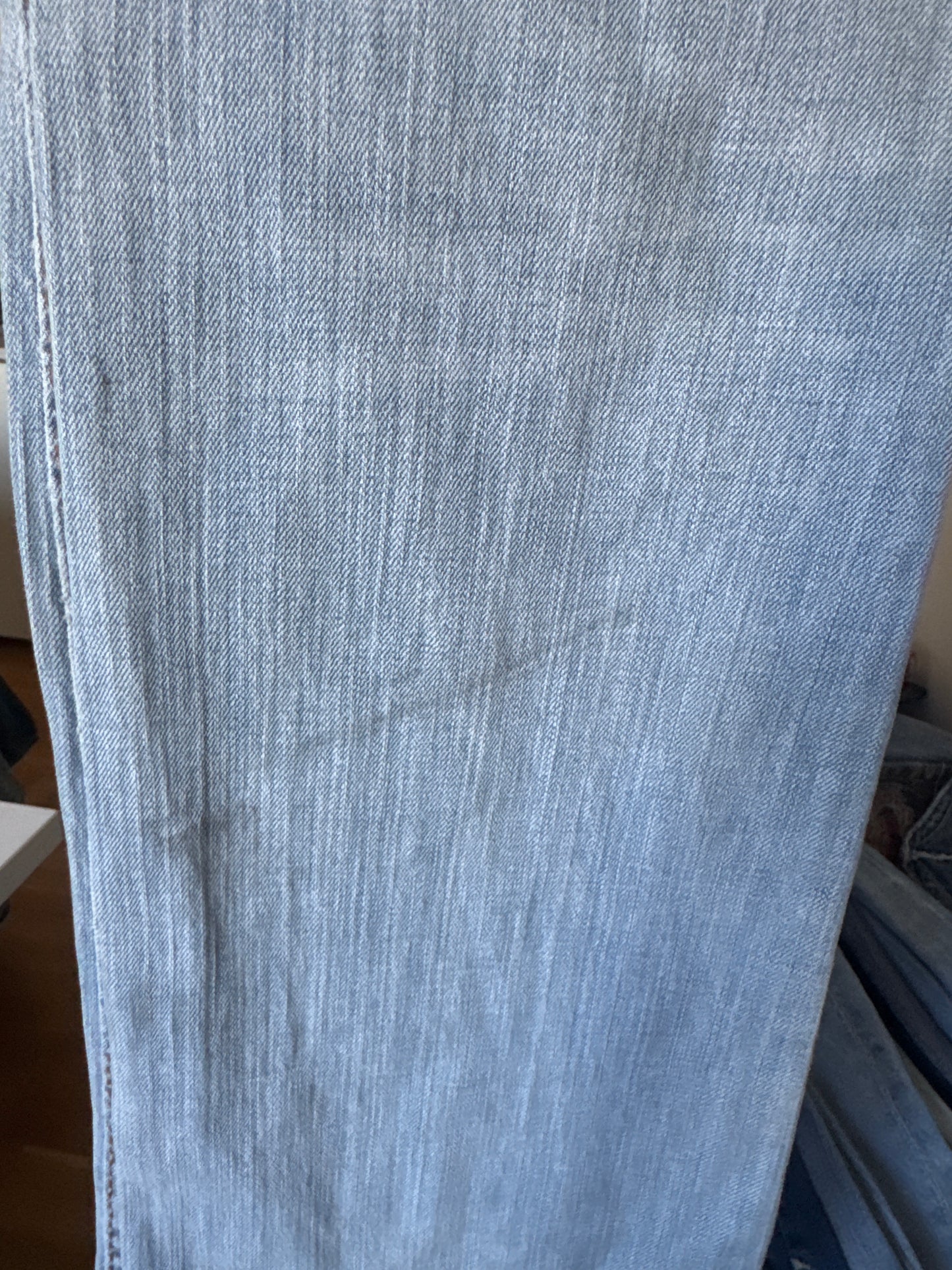 Lågmidjade jeans stl: S