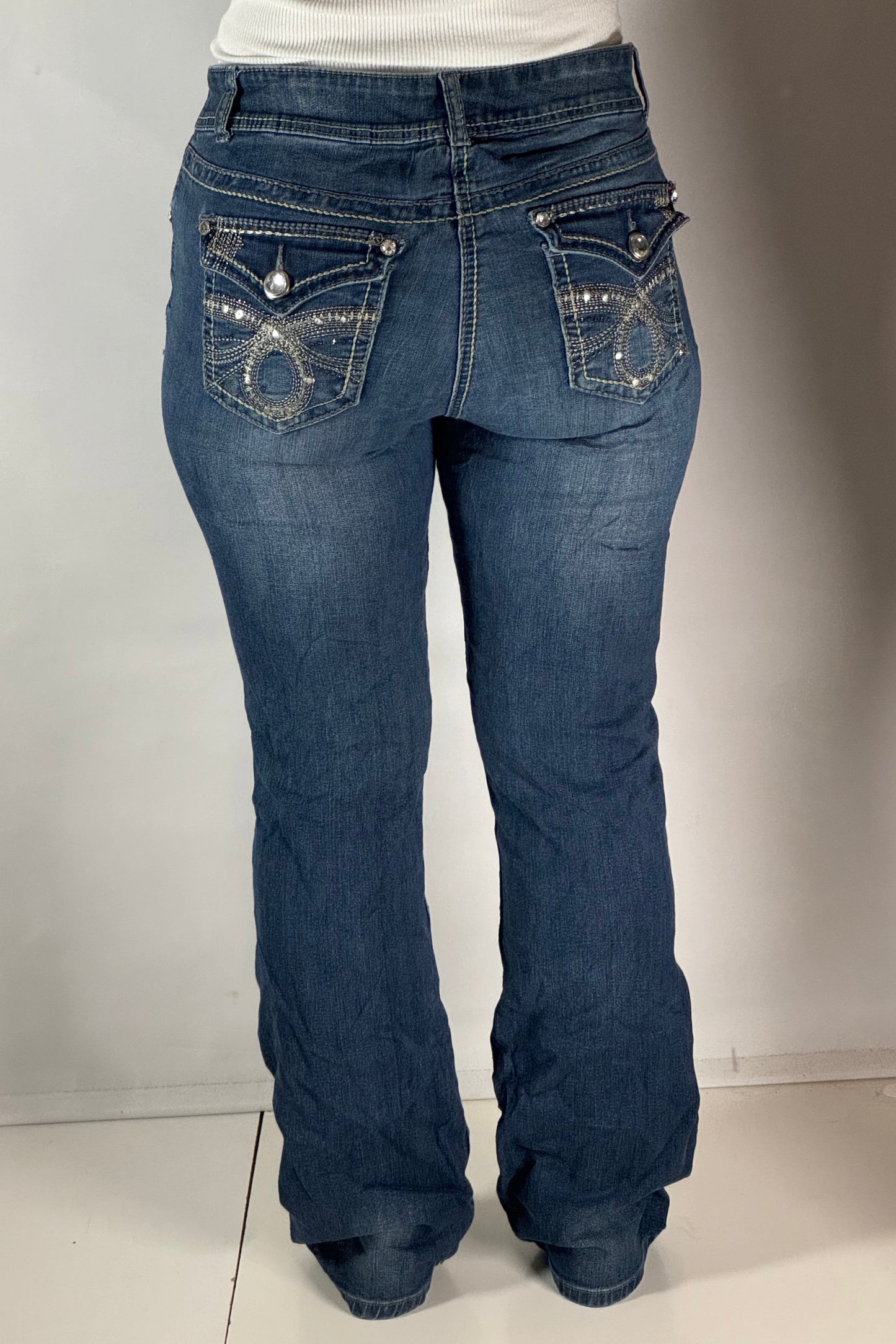 Jeans stl: M