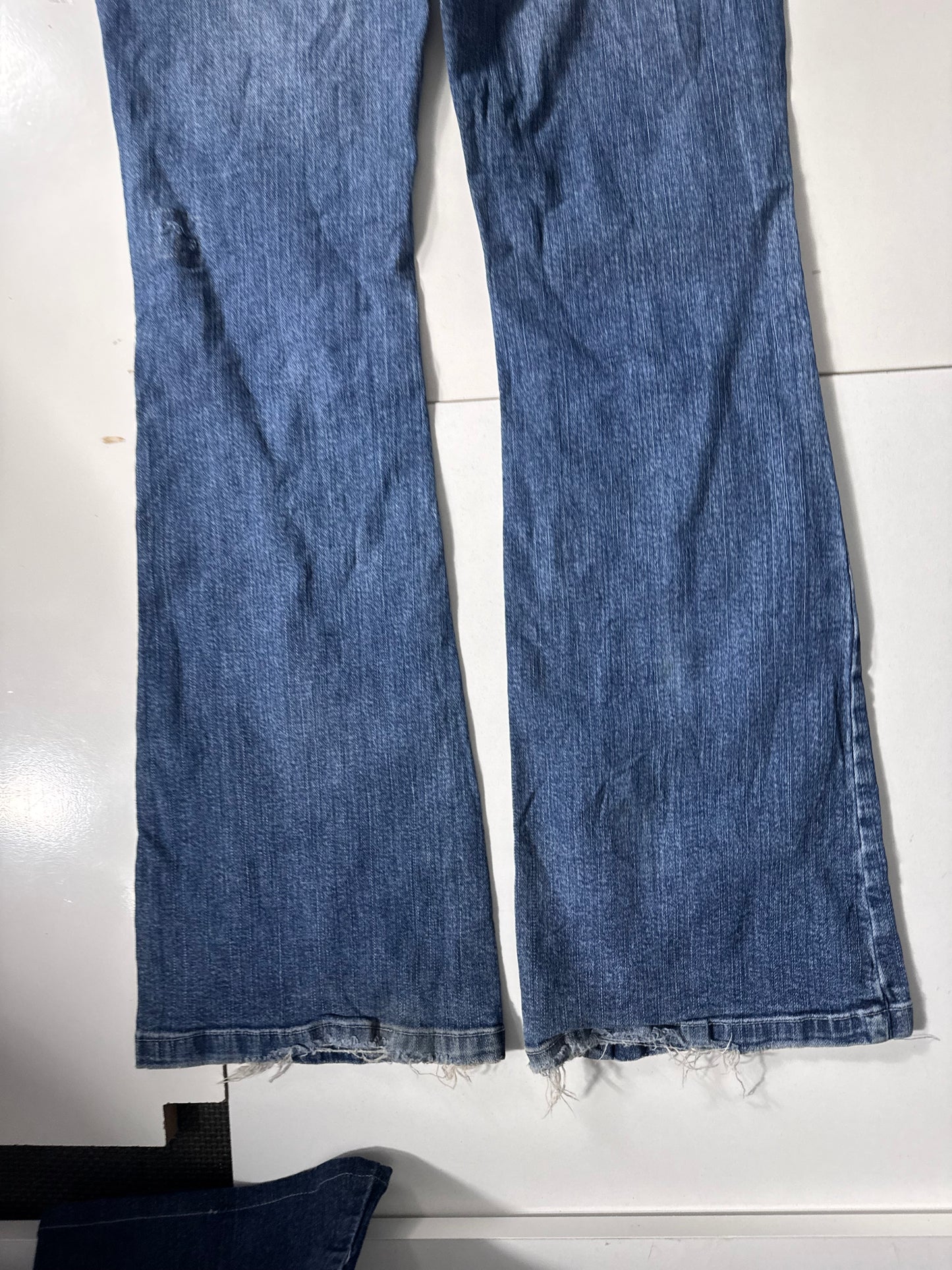 Lågmidjade jeans stl: M