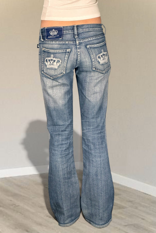 Victoria Beckham jeans stl: XS