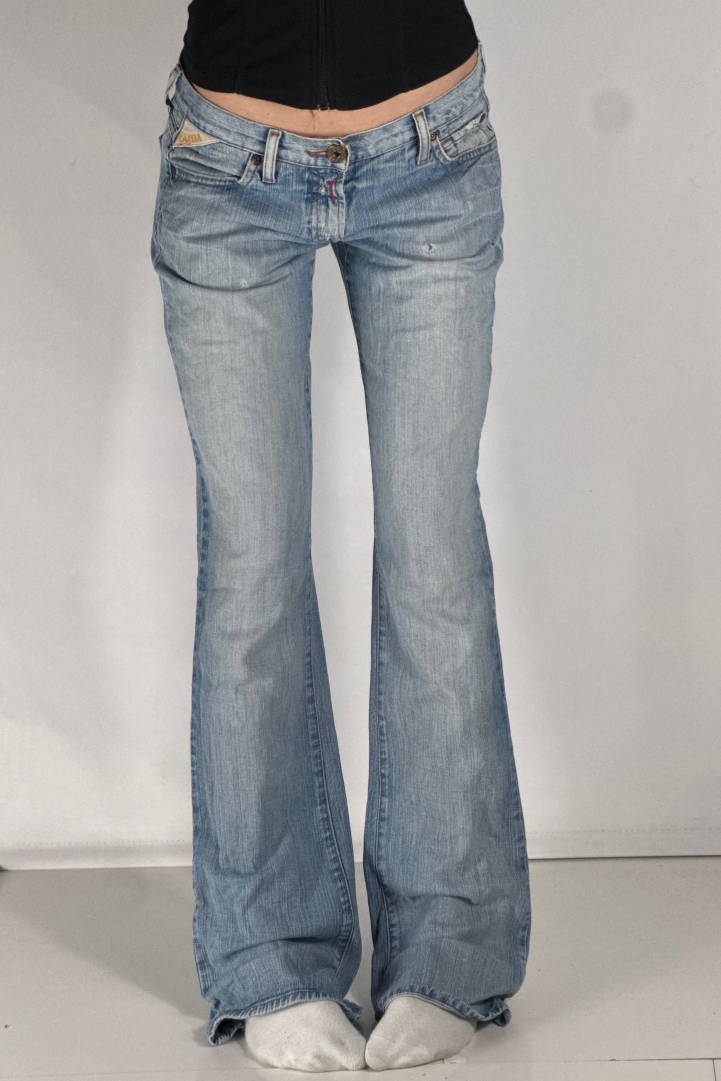 Replay jeans stl: S