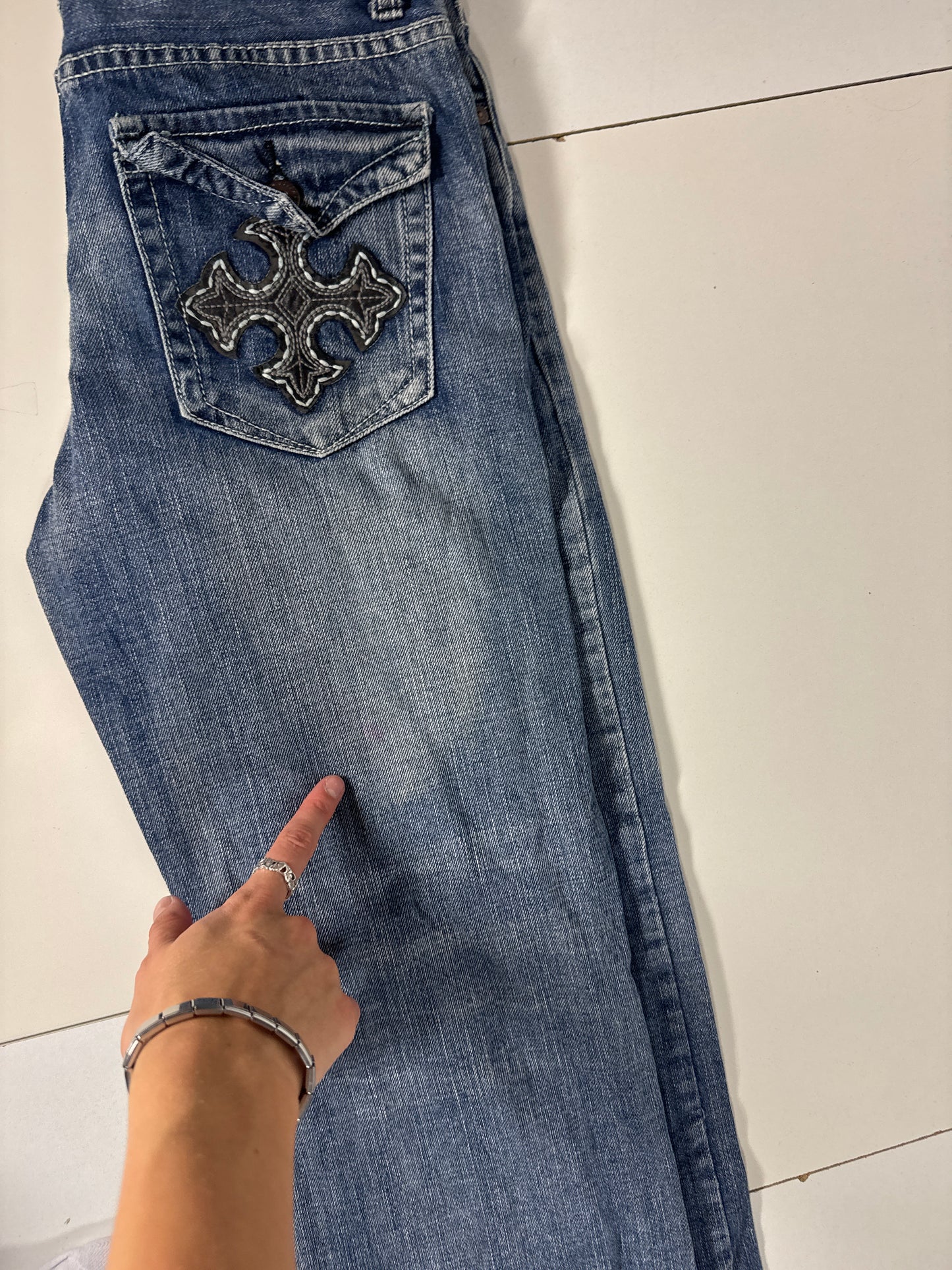 Jeans stl: XS
